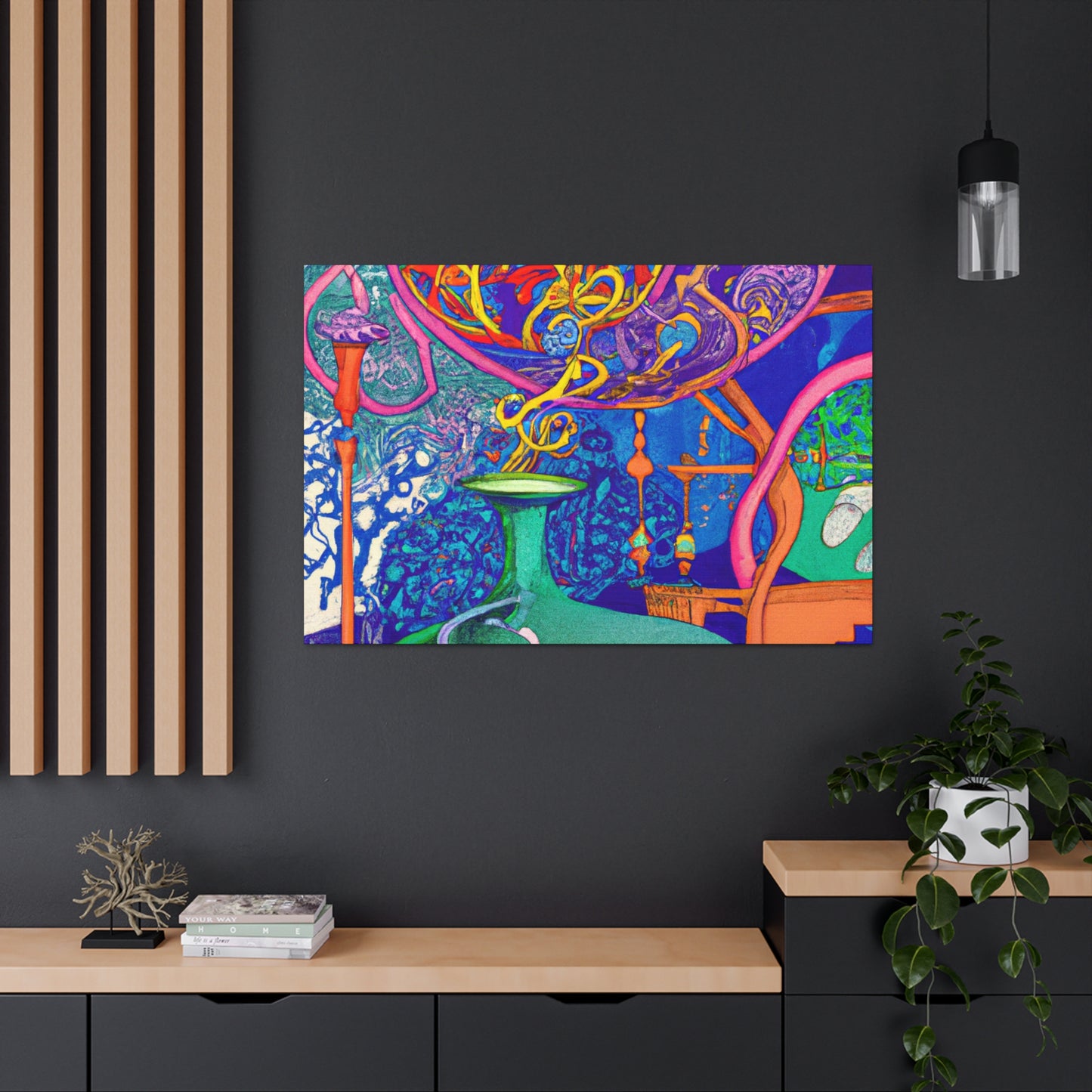 Jean-Honoré Fragonard - canvas