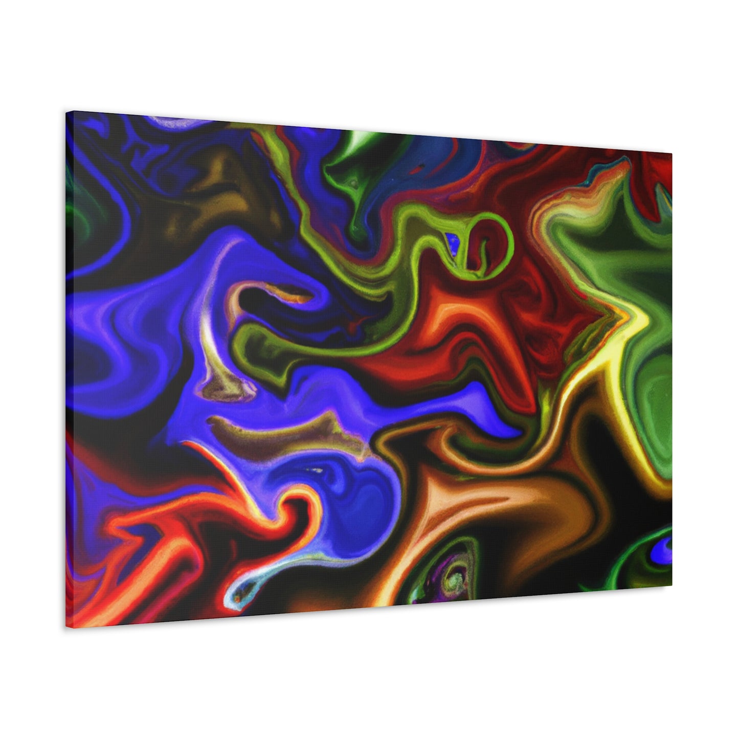 Rembrandt van Rijn - canvas