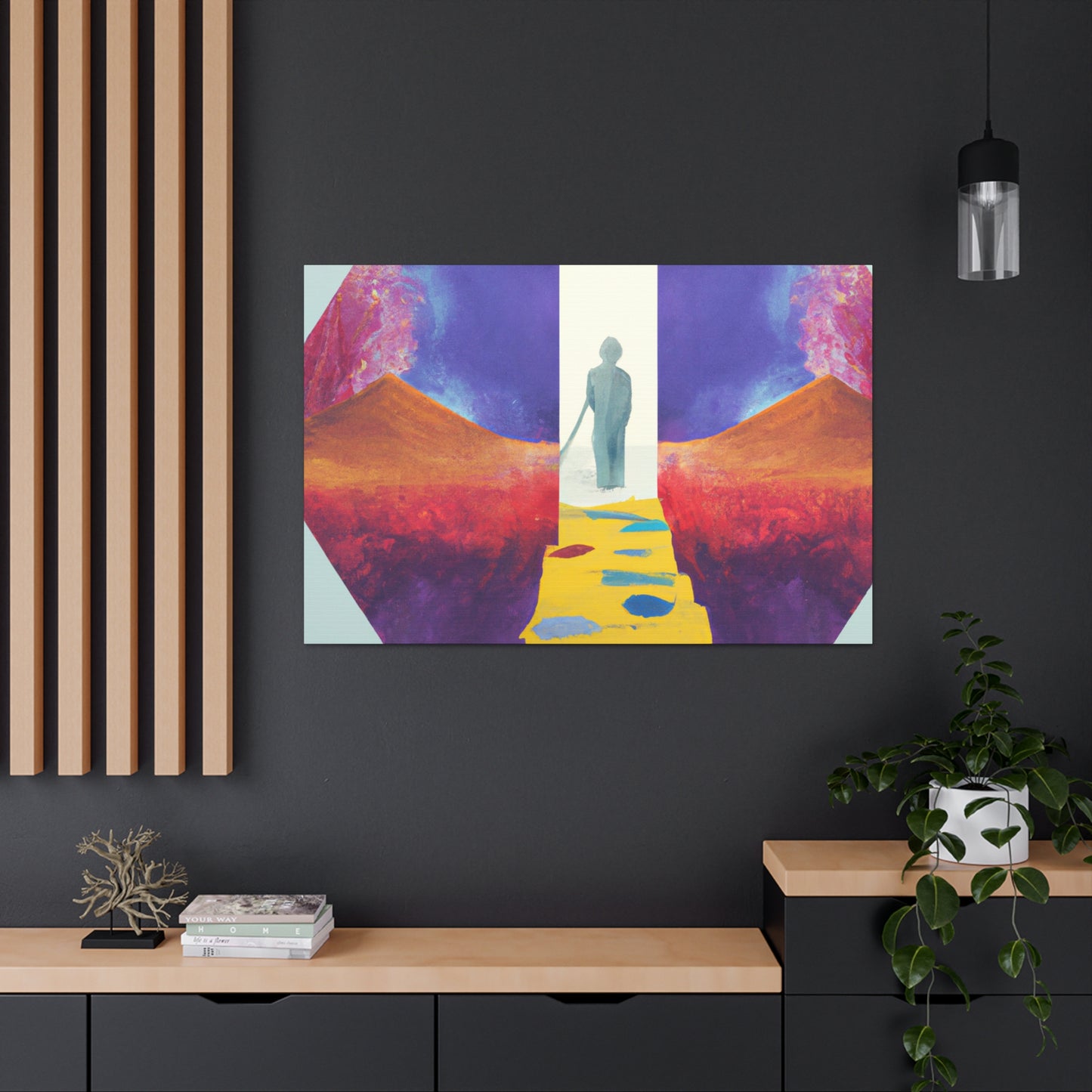 Rembrandt van Rijn - canvas