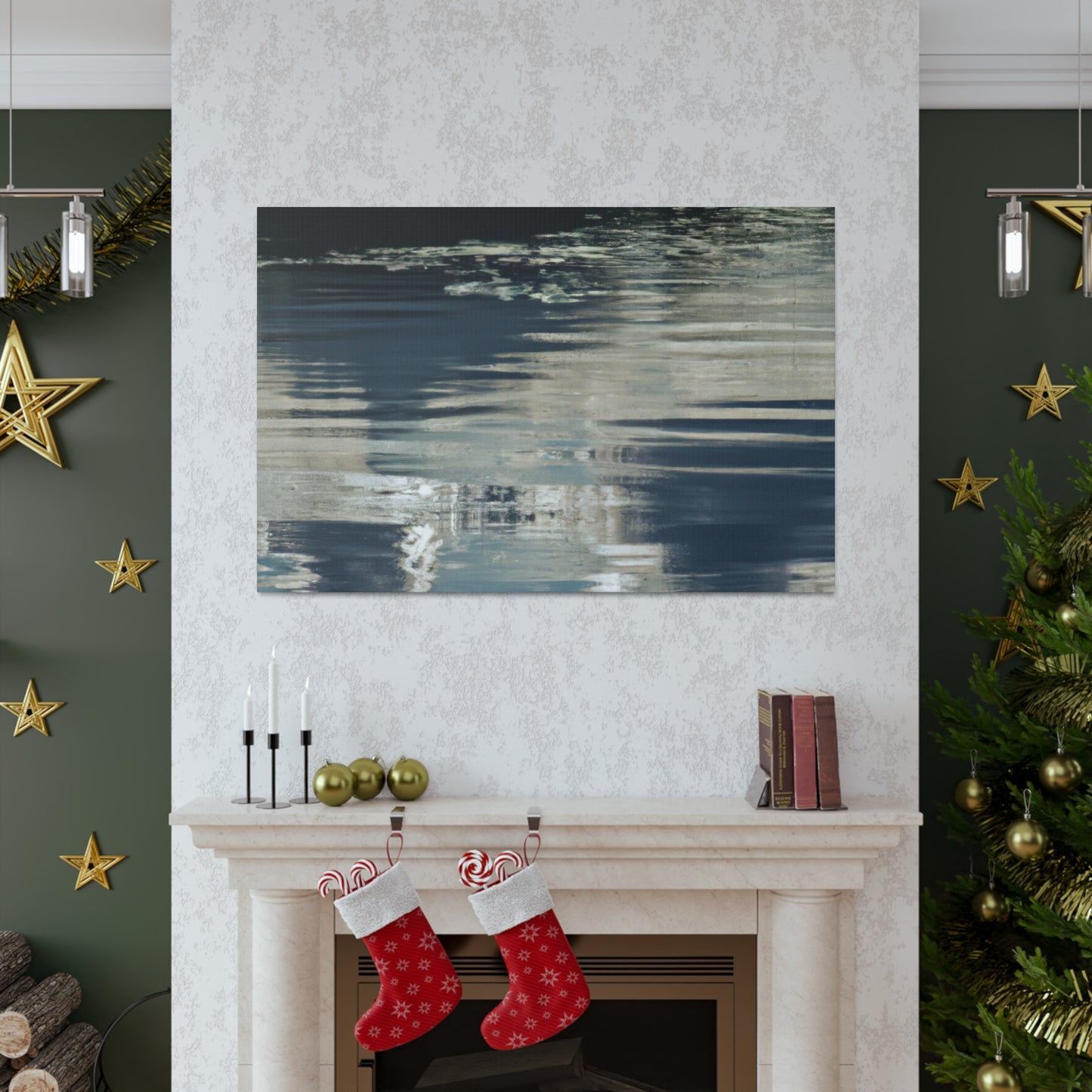 Rembrandt van Rijn - canvas