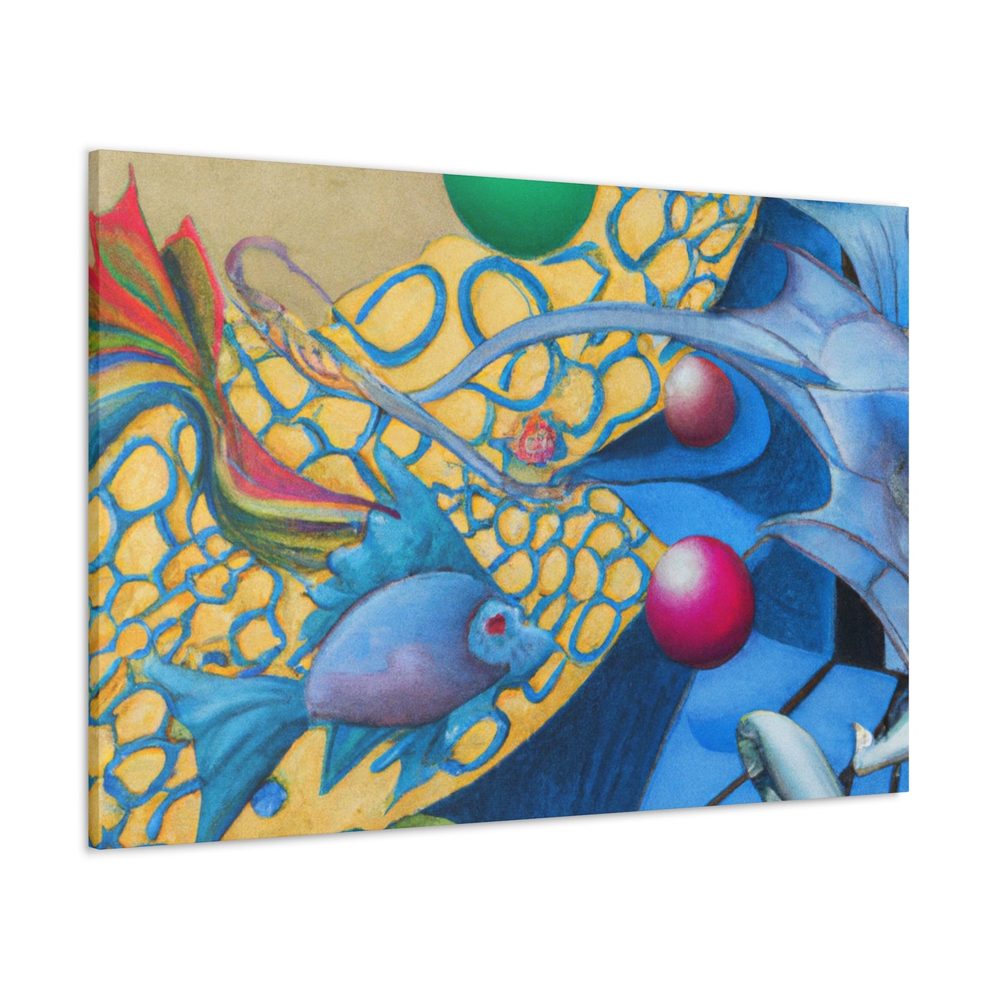 Giovanni Battista Tiepolo - canvas