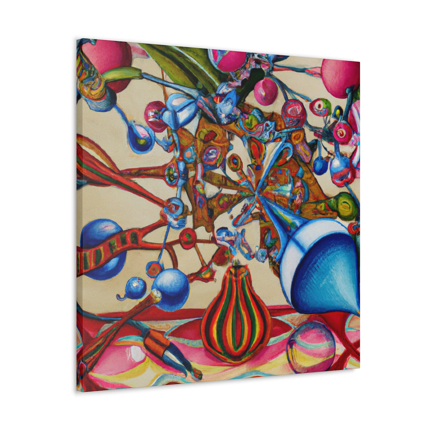 Jacques-Louis David - canvas