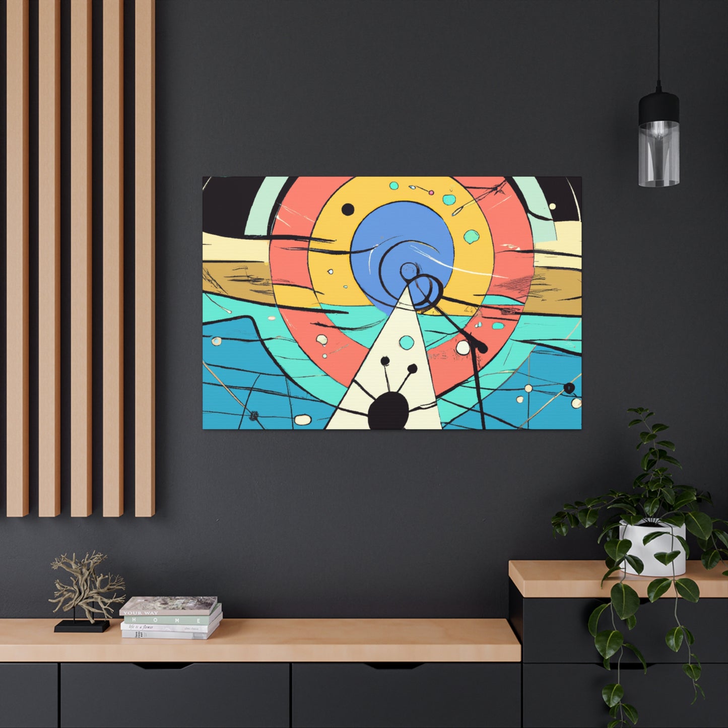 Rembrandt van Rijn - canvas