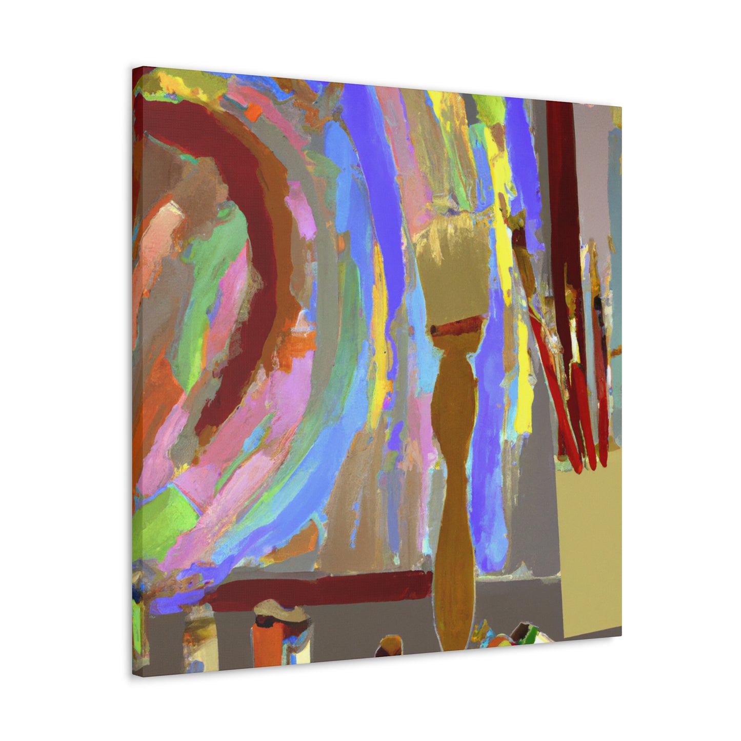 Sir Peter Lely - canvas