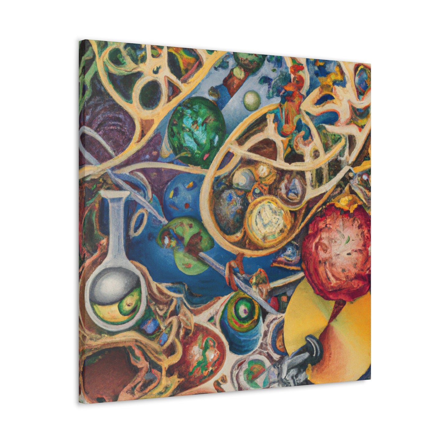 Antonio Canaletto - canvas