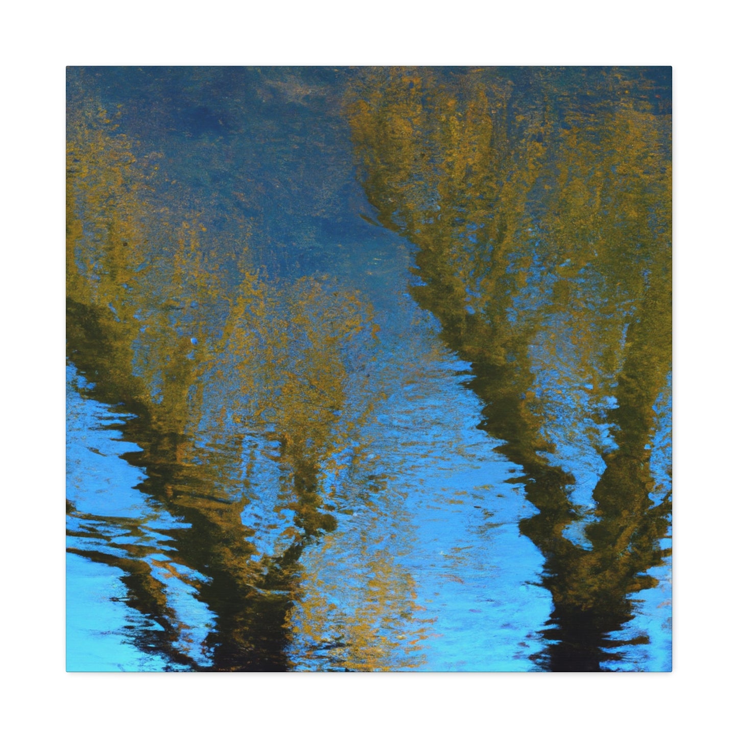 Rembrandt van Rijn - canvas