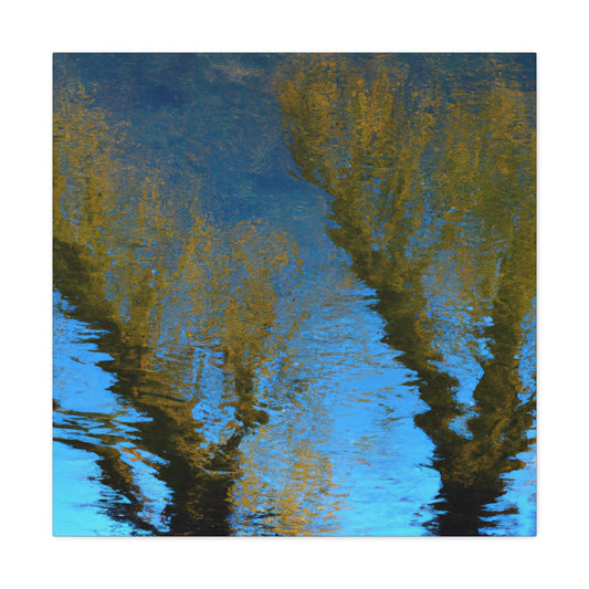 Rembrandt van Rijn - canvas