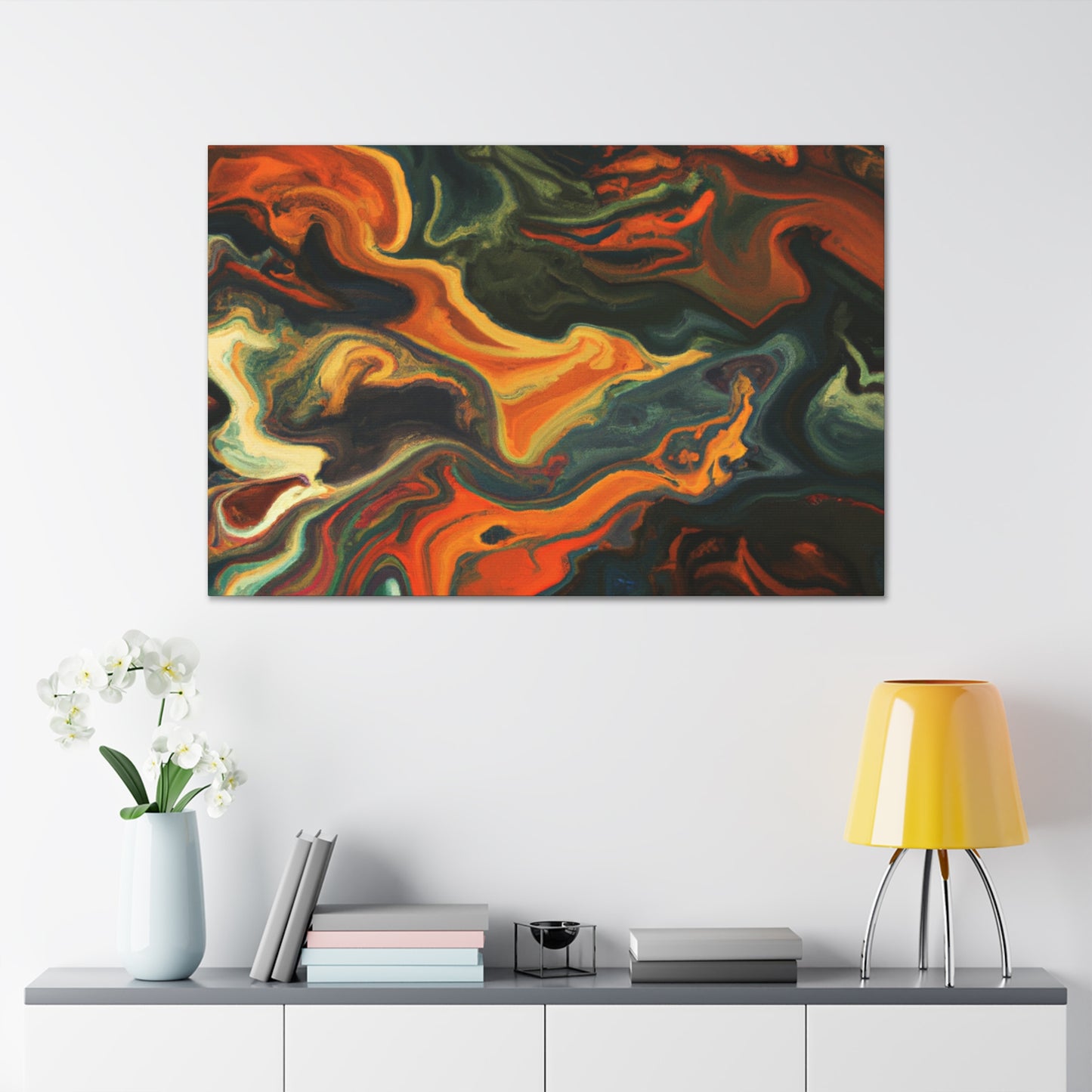 Rembrandt van Rijn - canvas