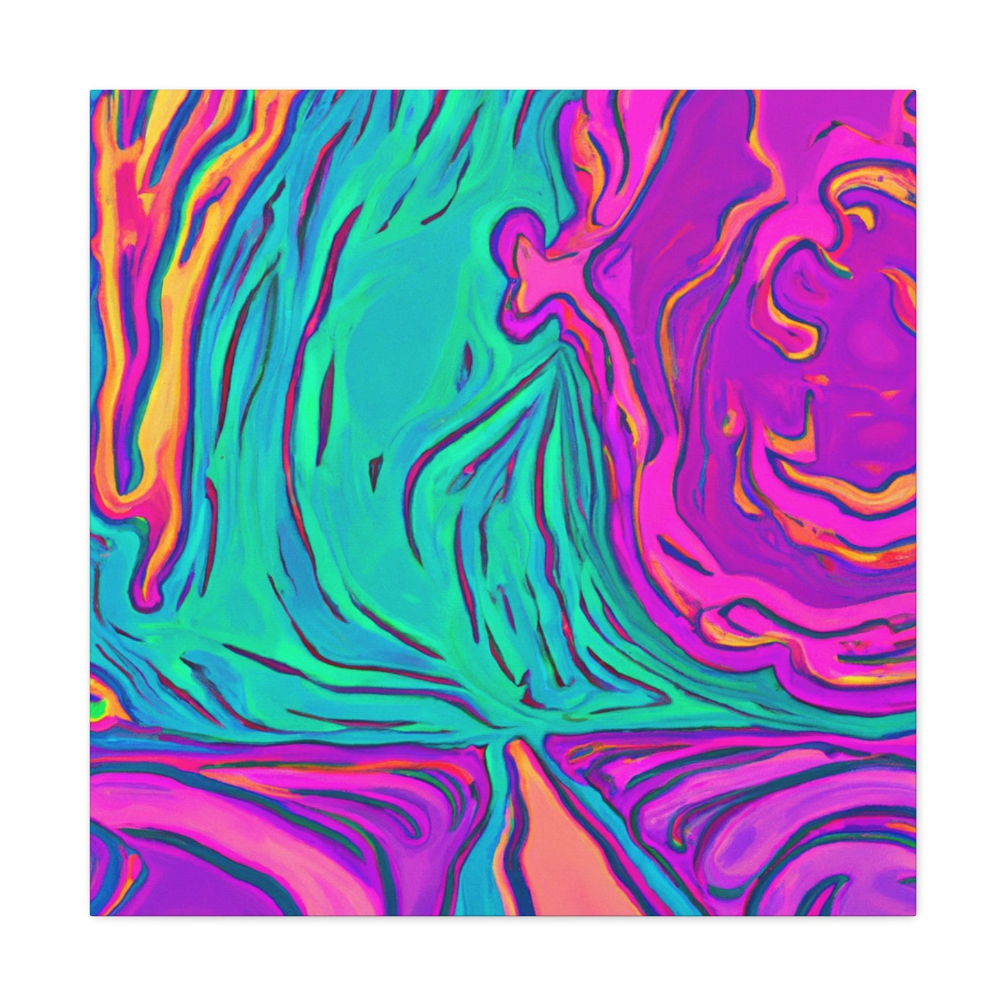 Thomas de Keree - canvas