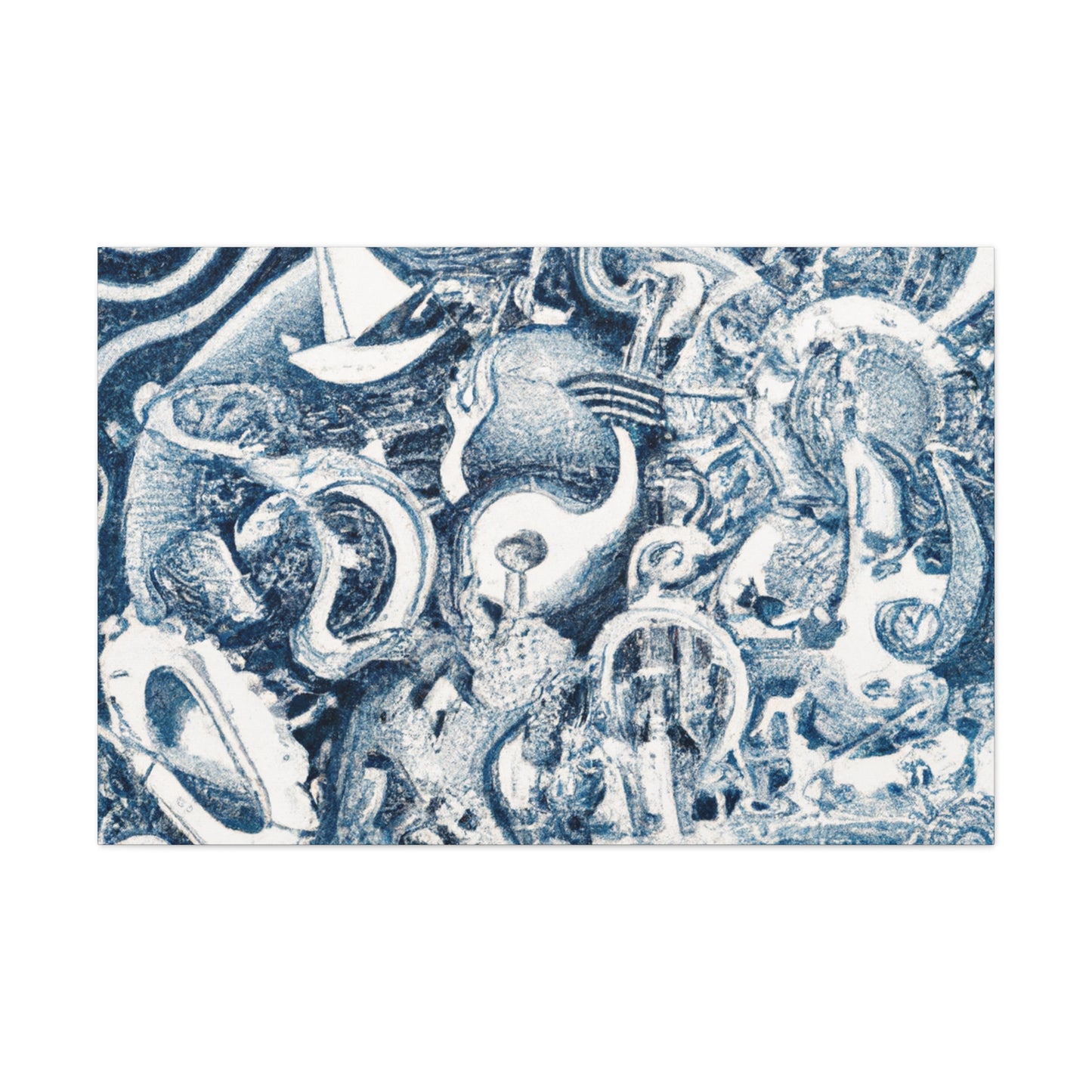 François Boucher - canvas