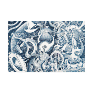 François Boucher - canvas