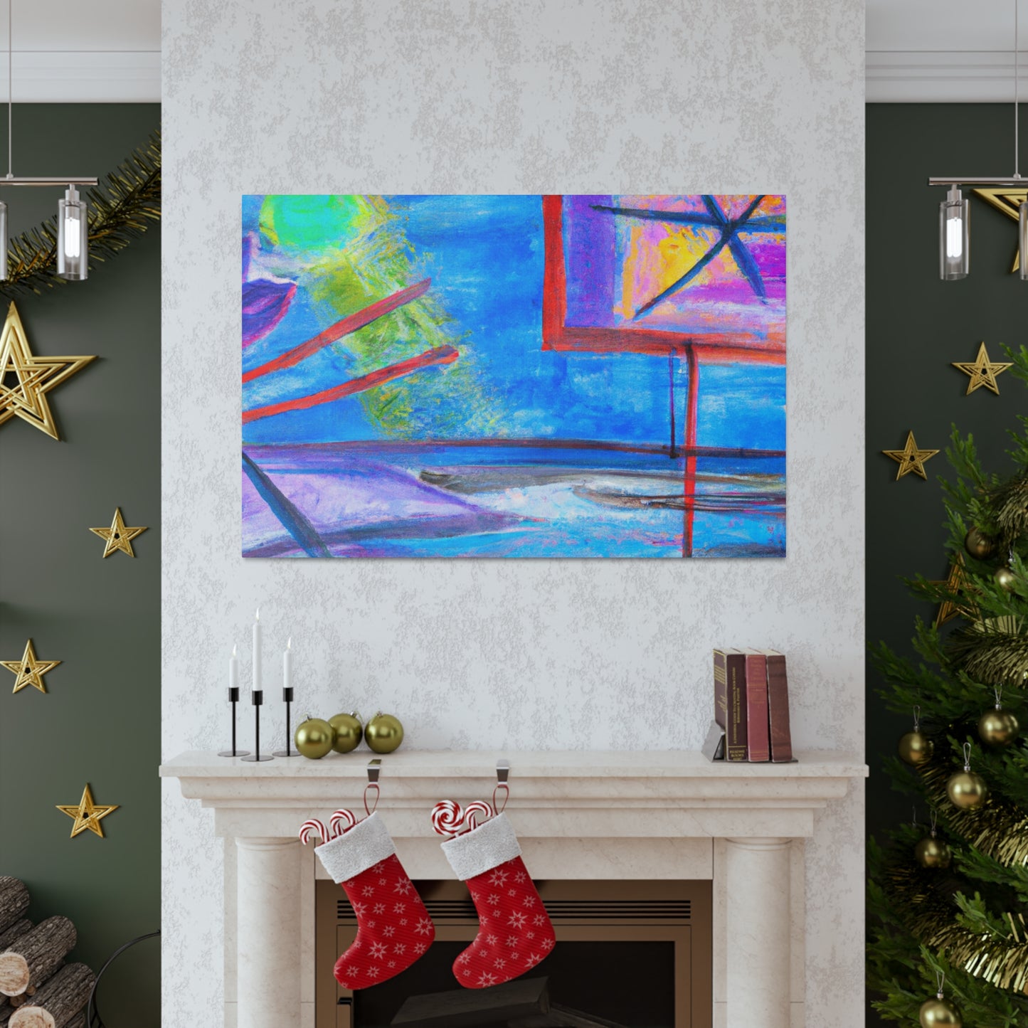 Anthony van Dyck - canvas