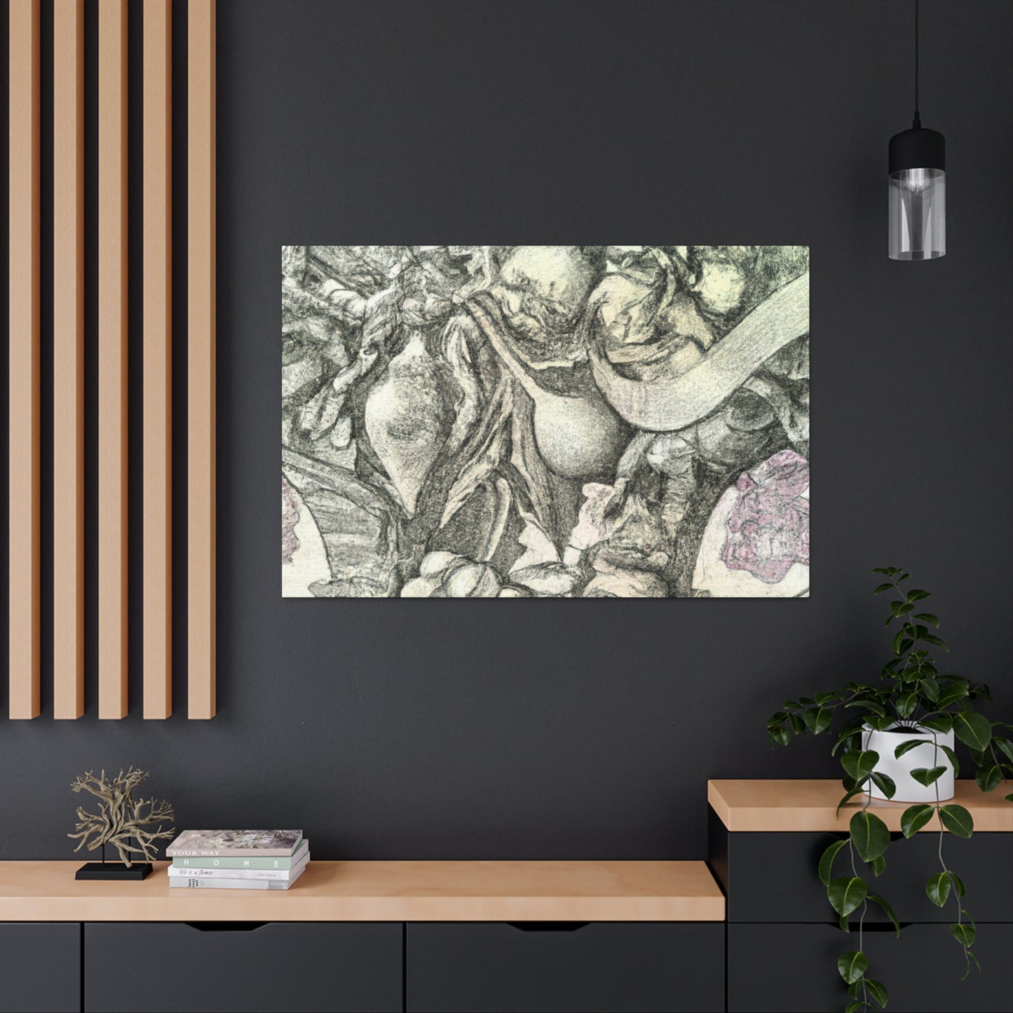 Giuseppe Zais - canvas