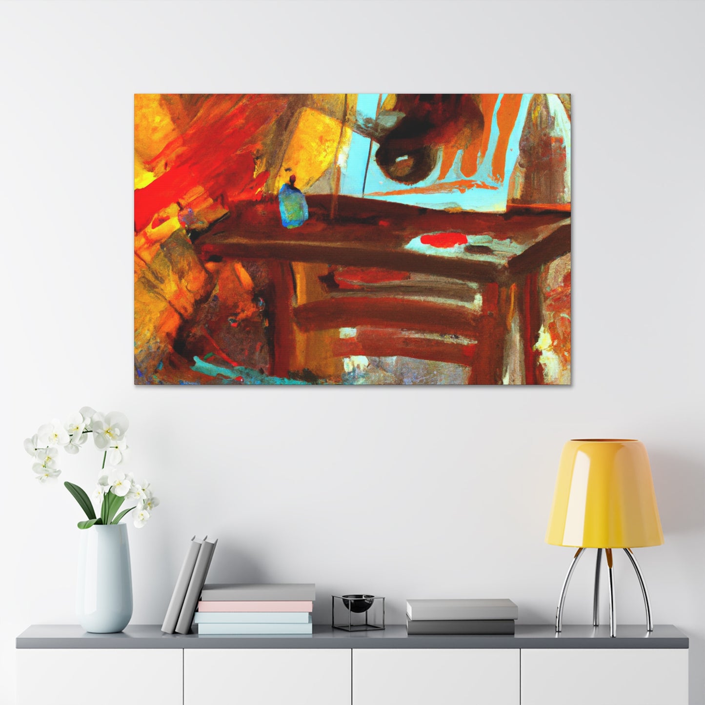 Rembrandt van Rijn - canvas