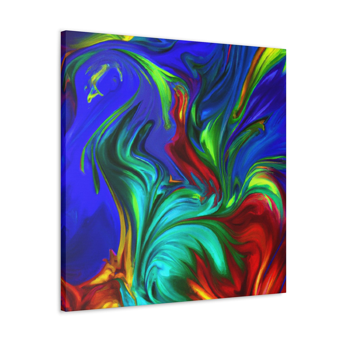 Joseph Parrocel - canvas