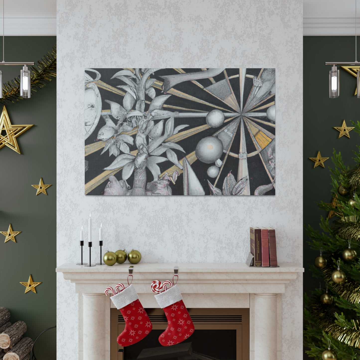 Thomas Gainsborough - canvas