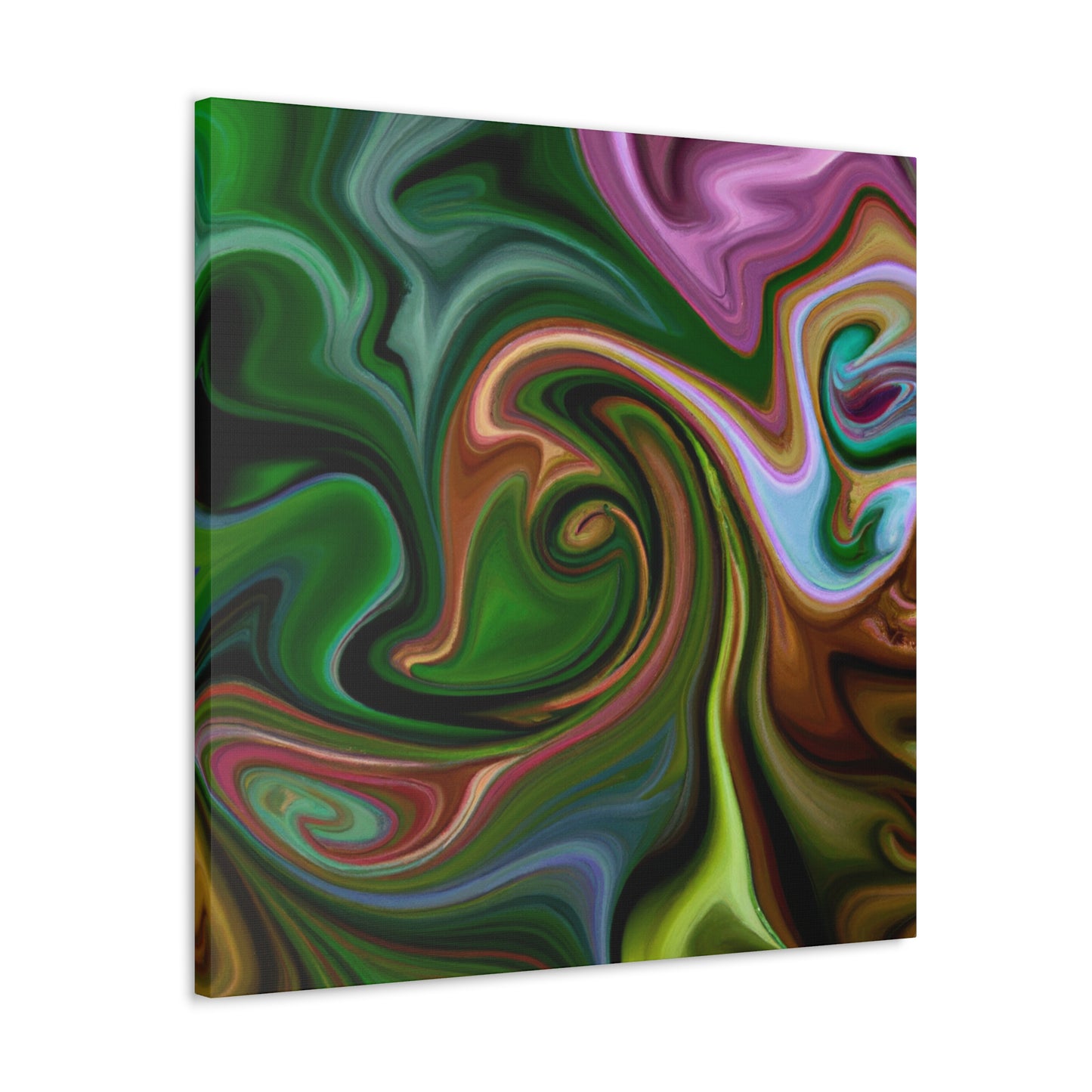 Joseph Duplessis - canvas