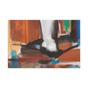 Rembrandt van Rijn - canvas