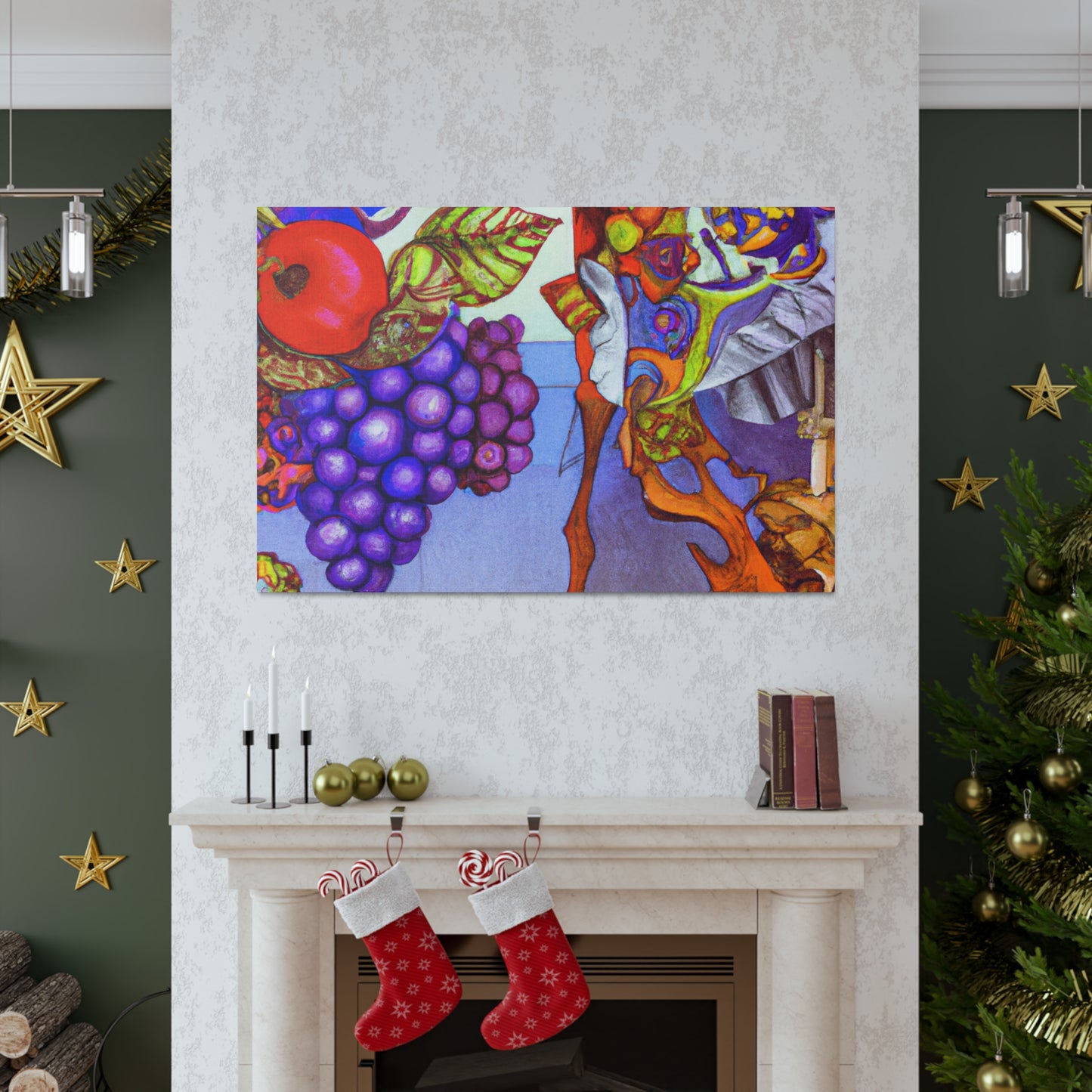 William Hogarth - canvas