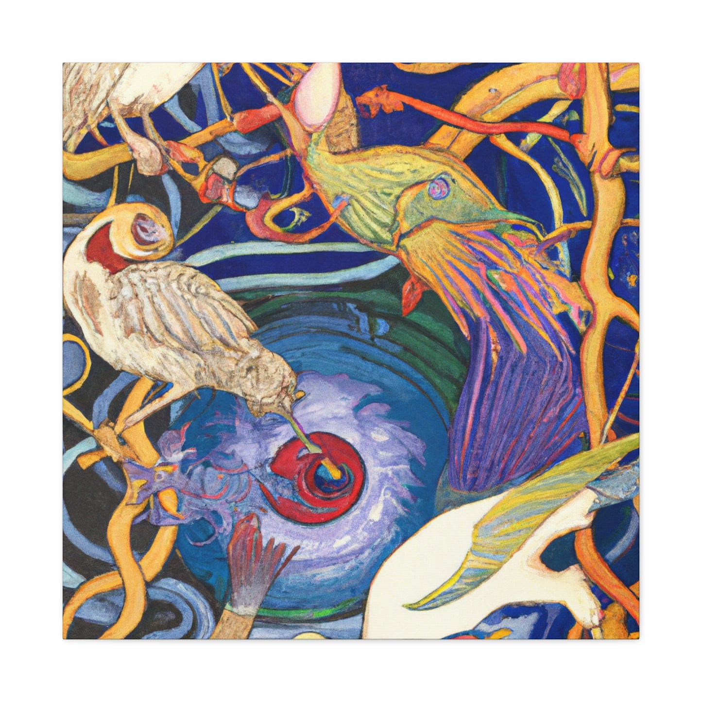 Thomas Gainsborough - canvas