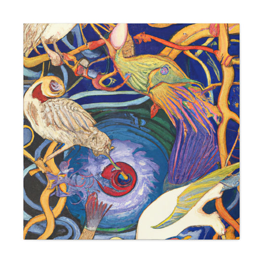 Thomas Gainsborough - canvas