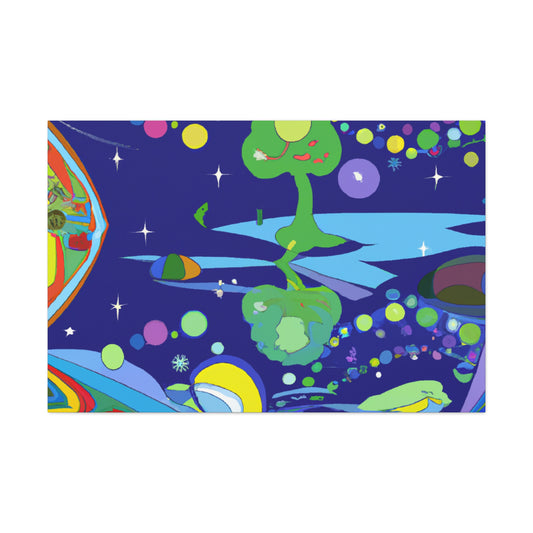 Bartolomeo Cesi - canvas