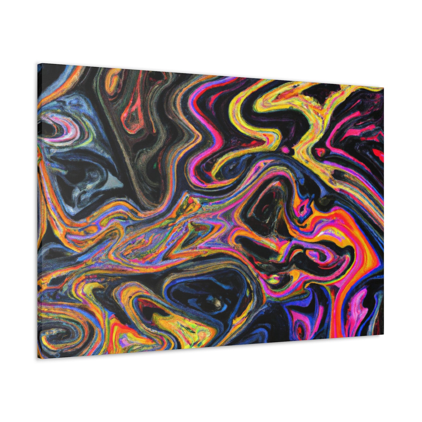 Rembrandt van Rijn - canvas