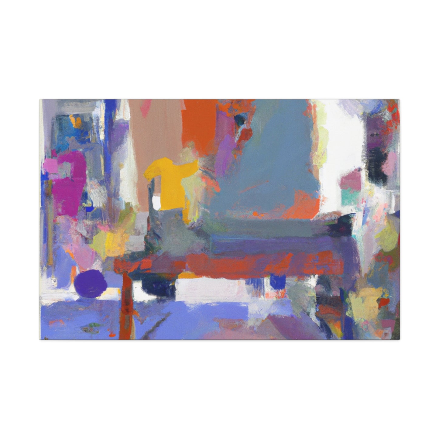 Anthony van Dyck - canvas