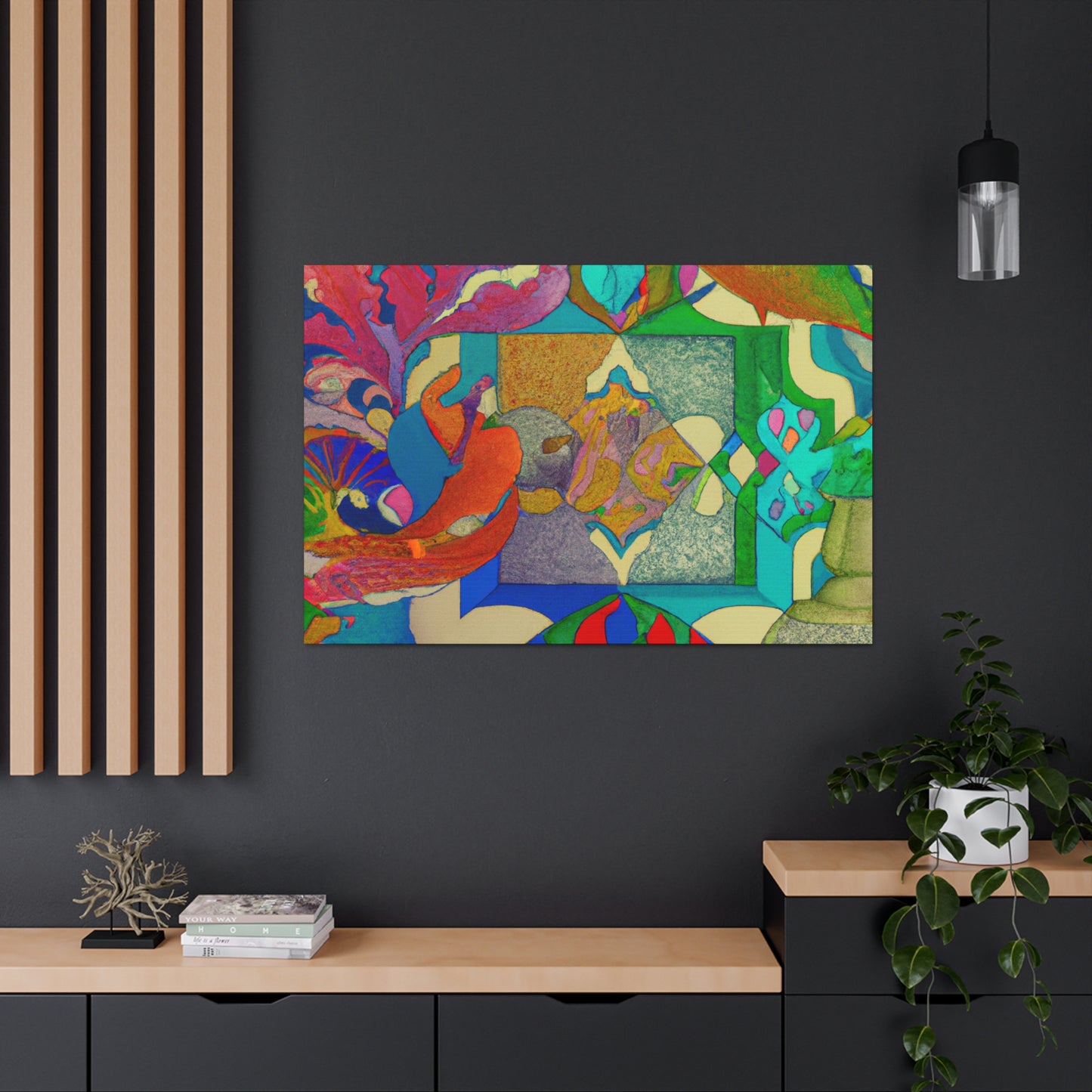 Thomas Gainsborough - canvas