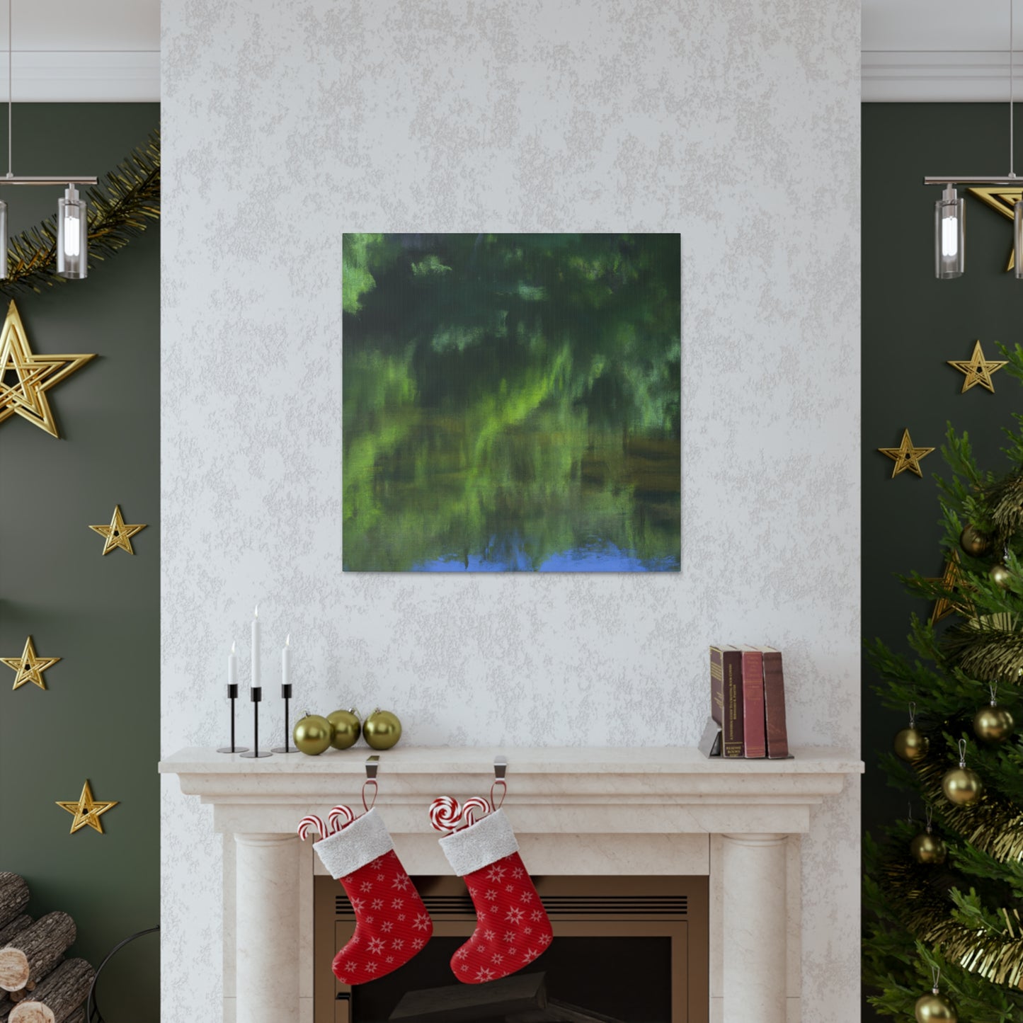 Rembrandt van Rijn - canvas