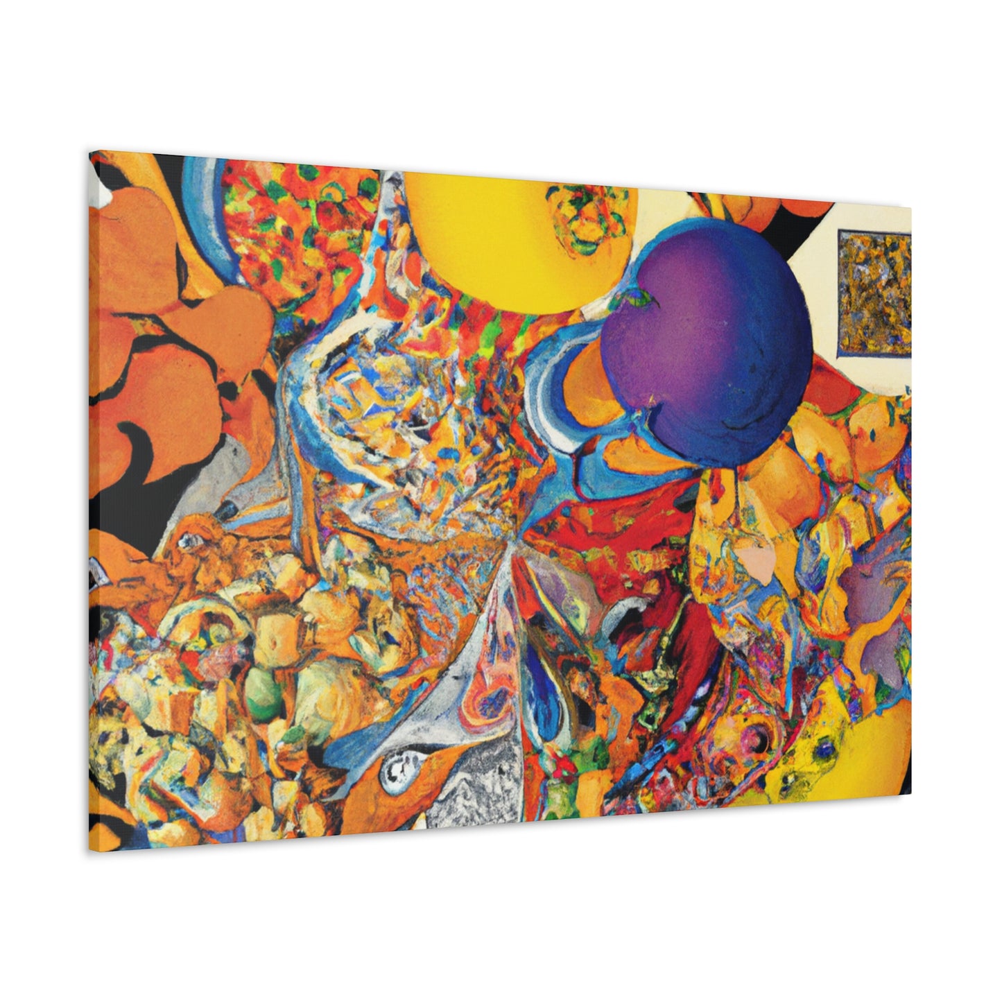 Thomas Gainsborough - canvas