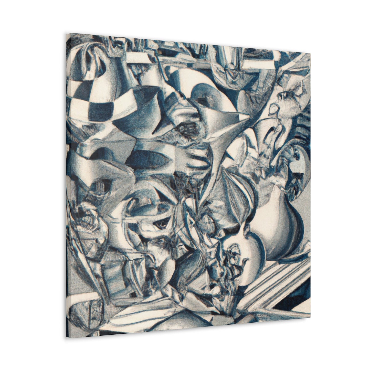 Franz Josef Wolfrath - canvas