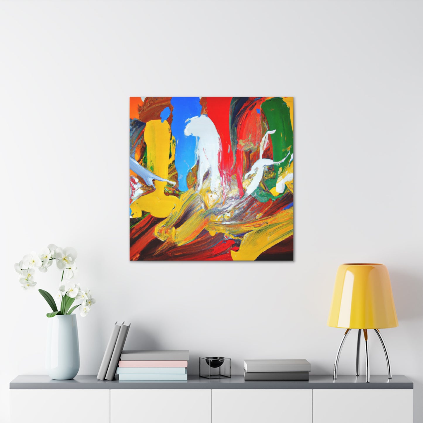 Hans Holbein the Younger - canvas