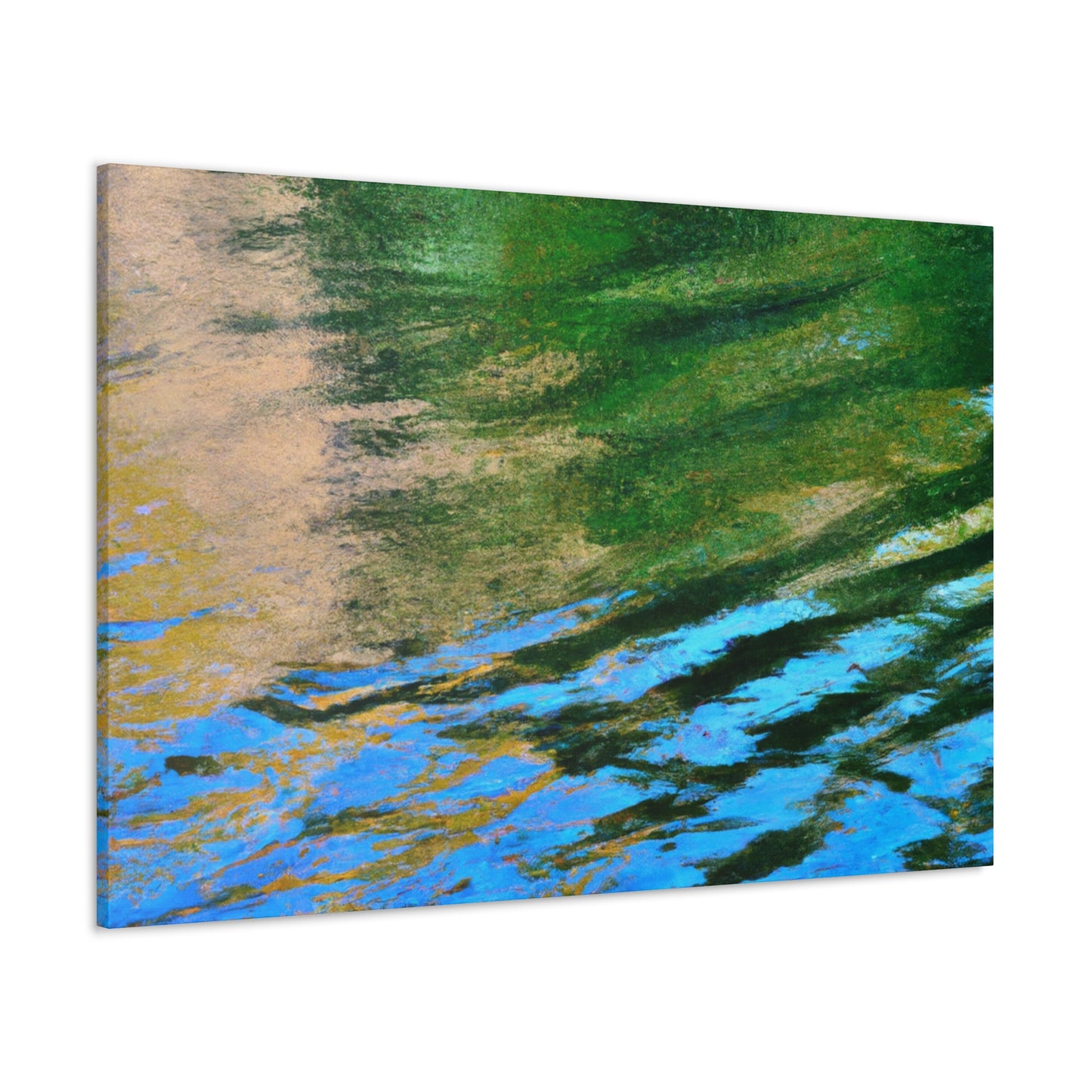 Pieter de Hooch - canvas