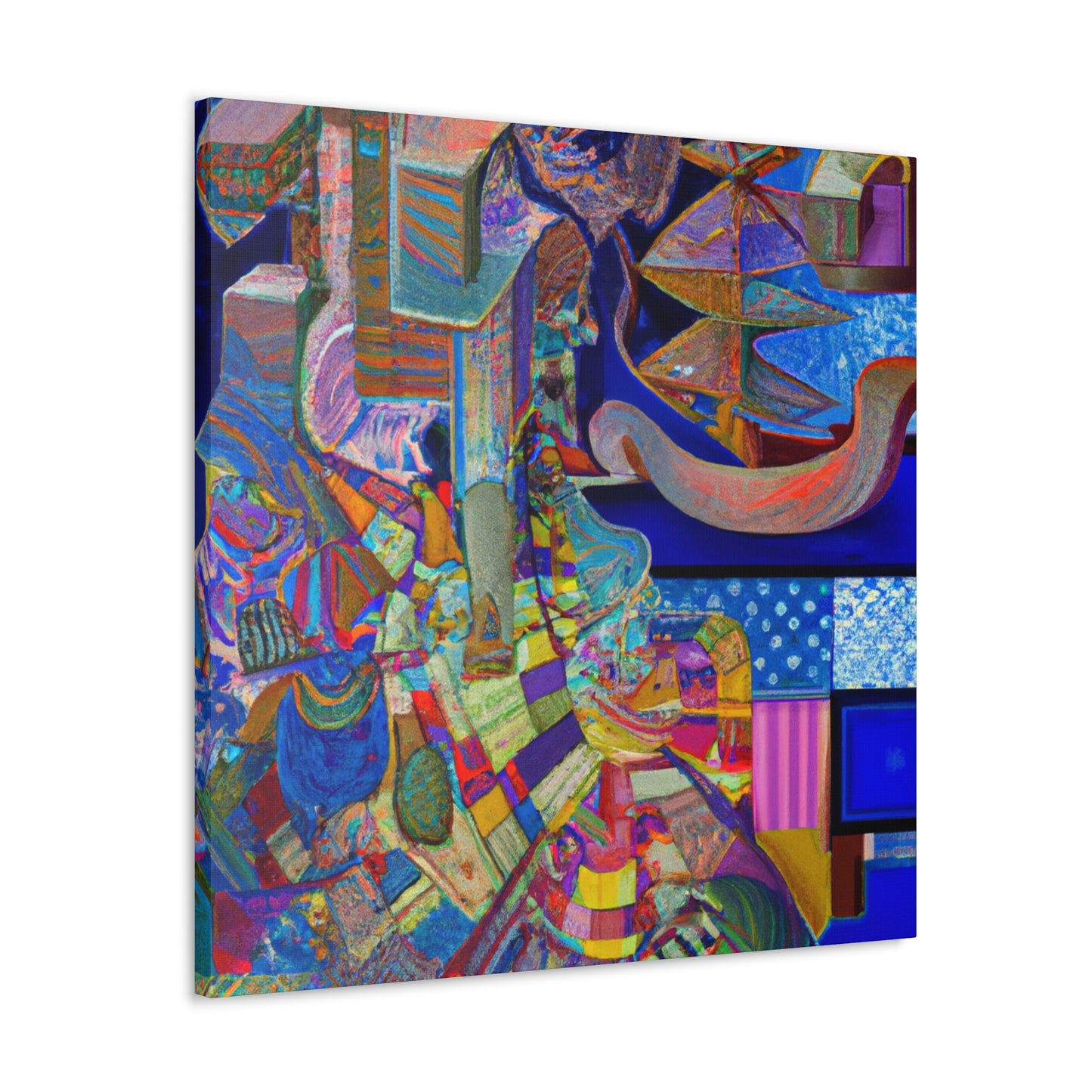 John Singleton Copley - canvas