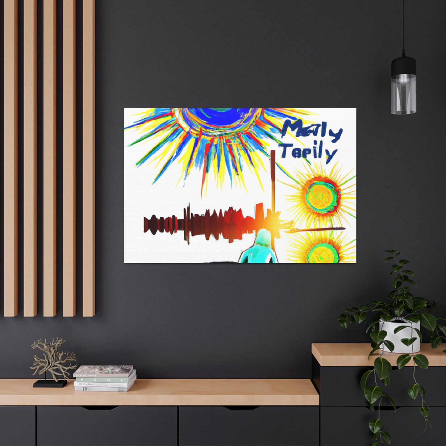 Nicolas Poussin - canvas