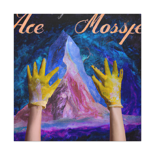 Rembrandt van Rijn - canvas