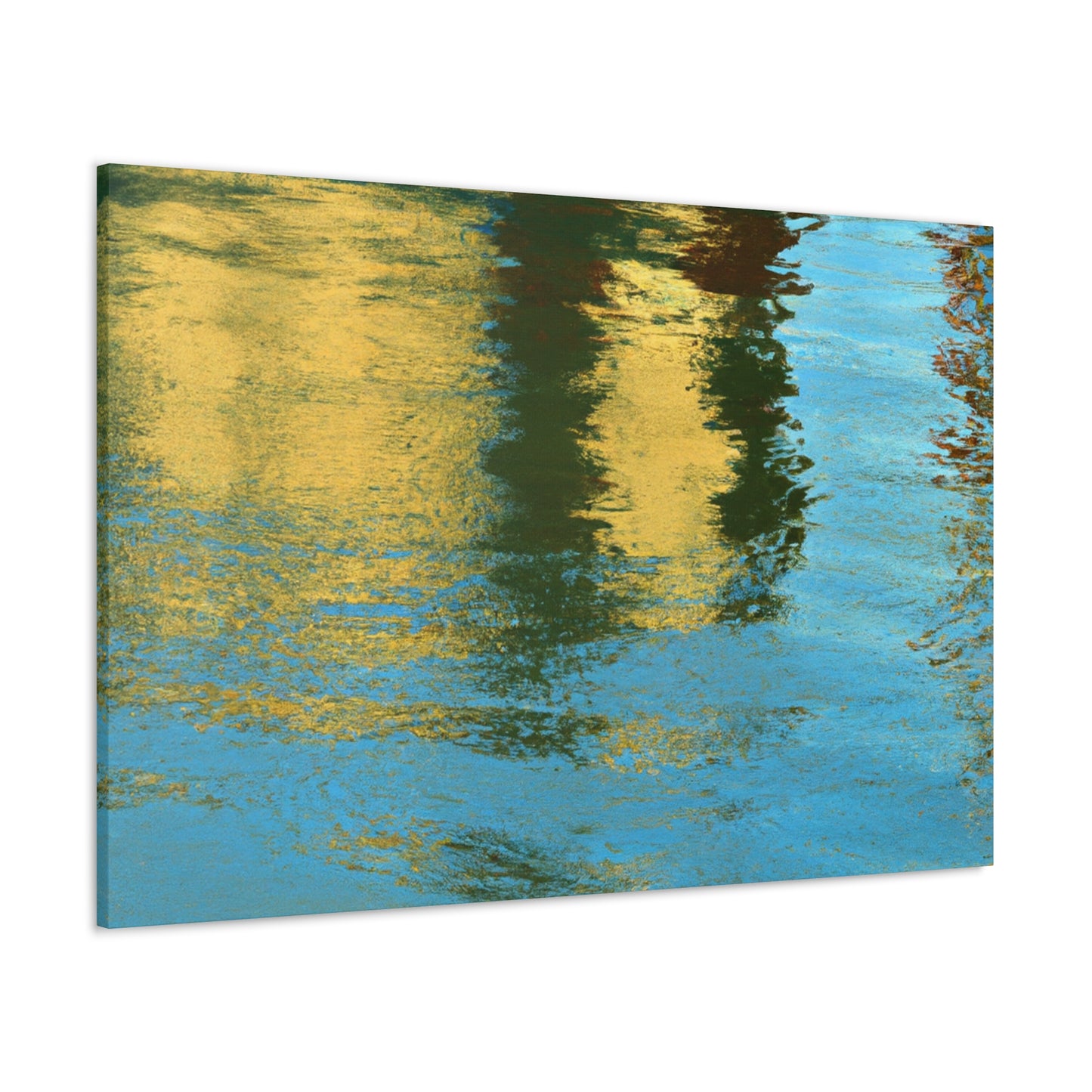 Johannes Vermeer - canvas