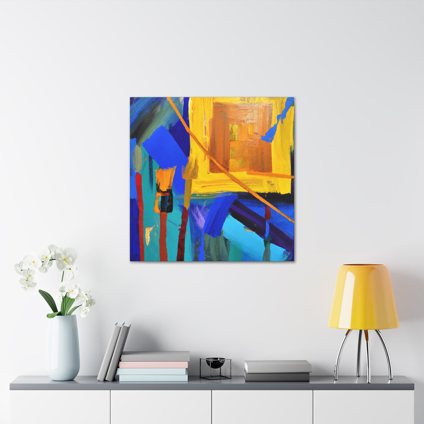 Rembrandt van Rijn - canvas