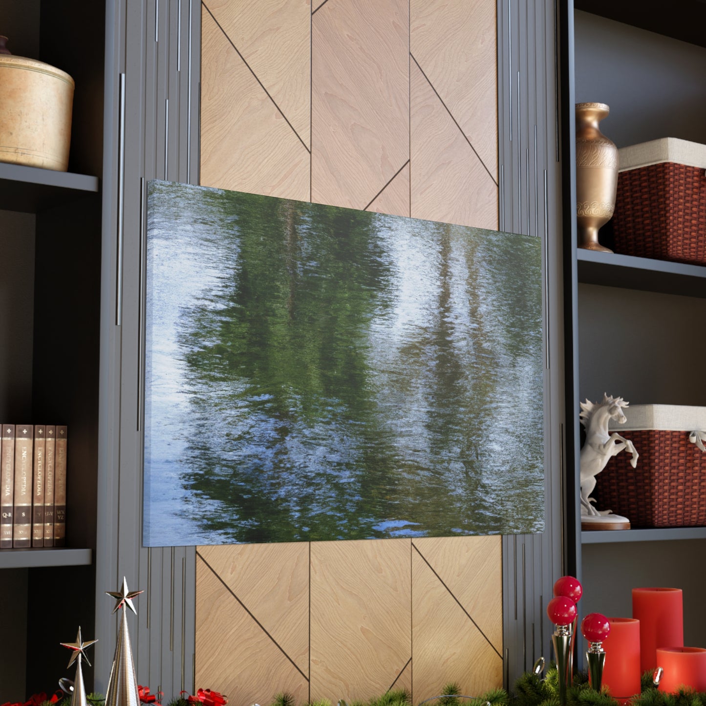 Johannes Vermeer - canvas