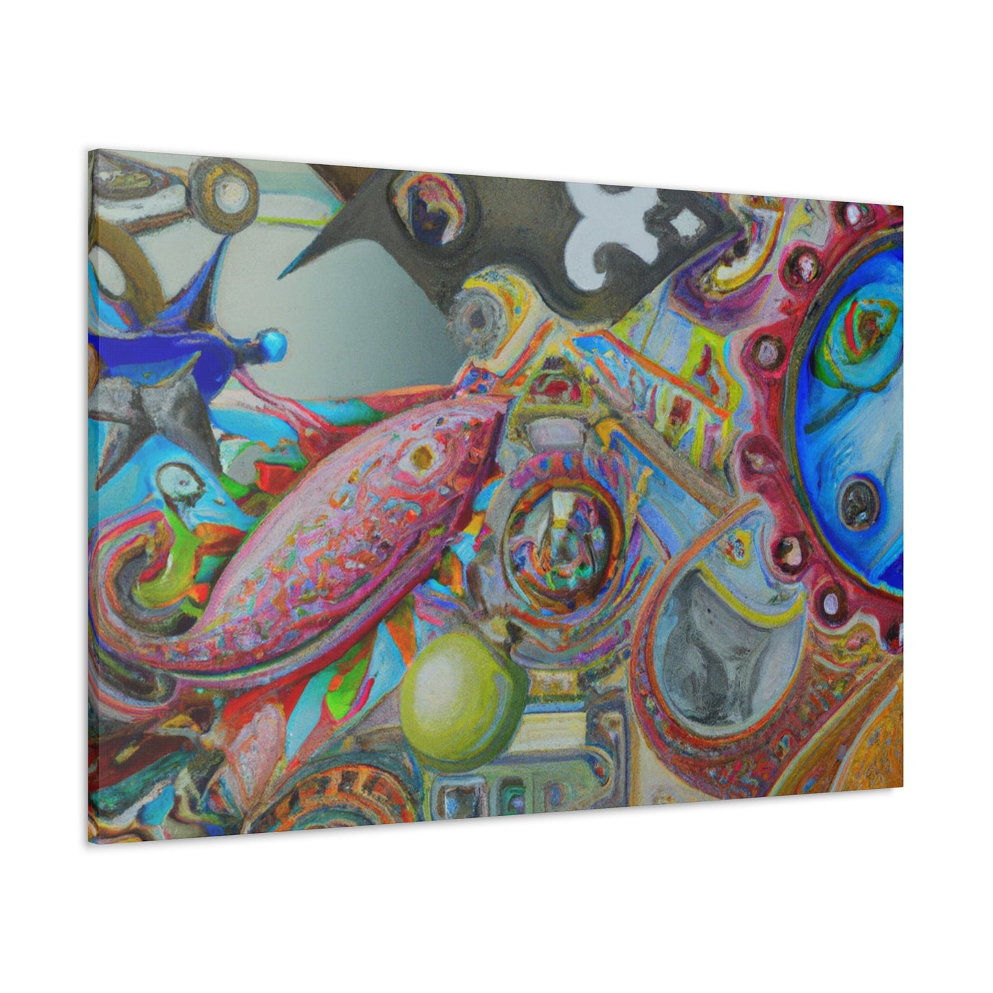 Jean-Honore Fragonard - canvas