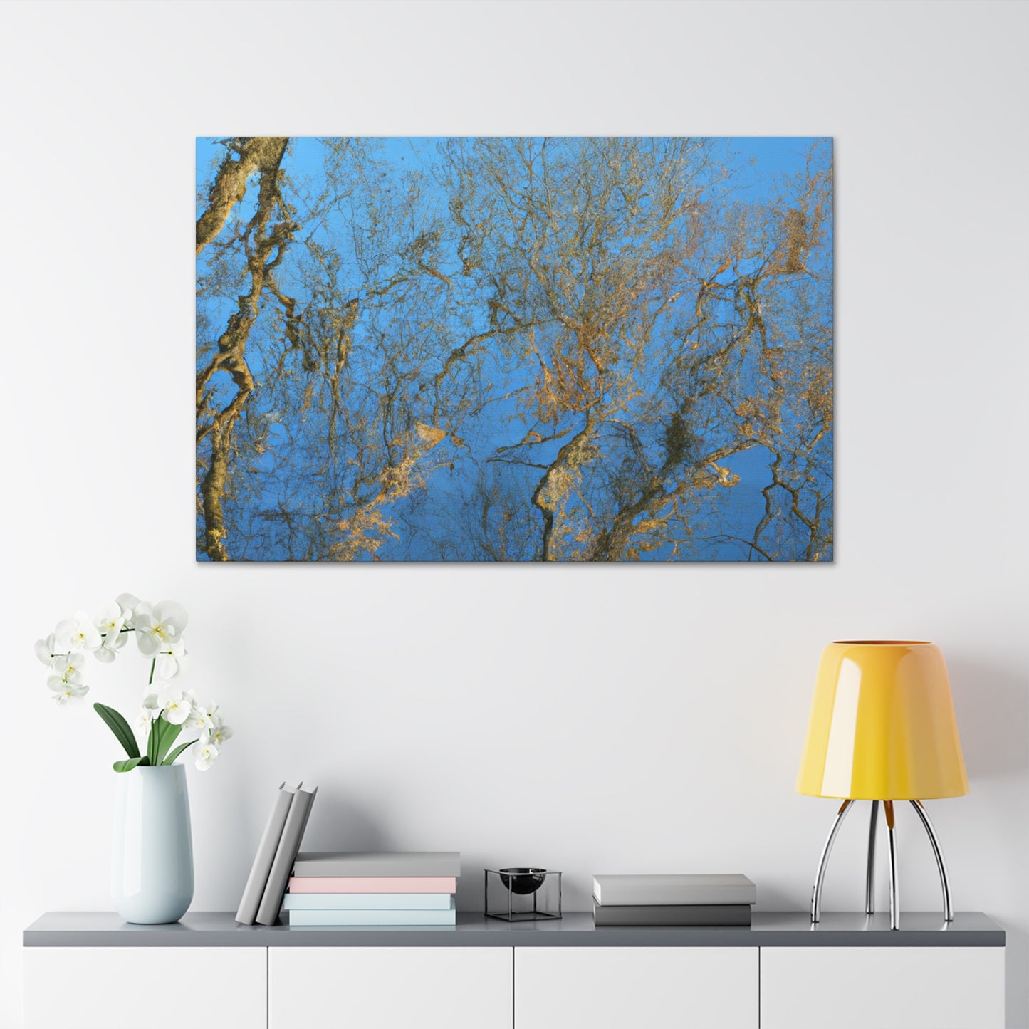 Maria Sibylla Merian - canvas