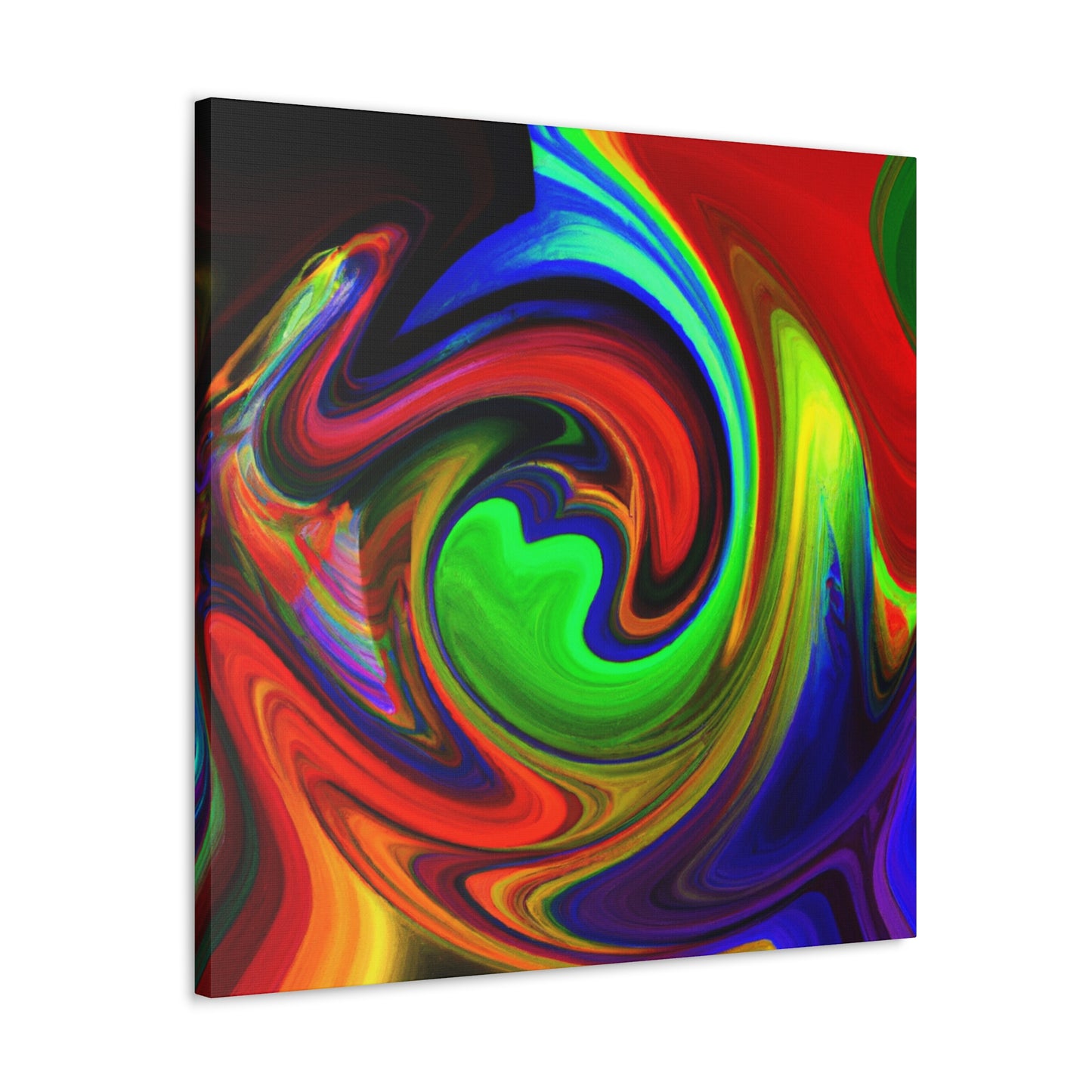 Hendrick Avercamp - canvas