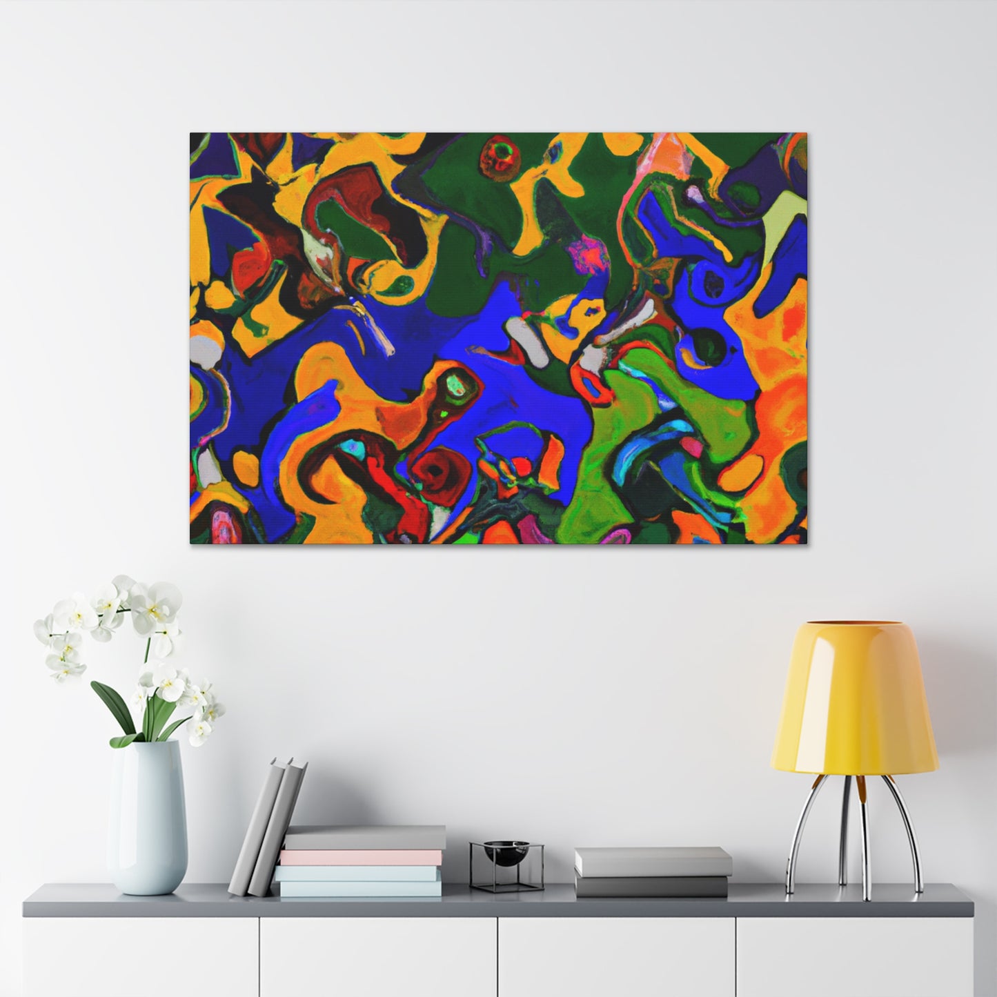 Rembrandt van Rijn - canvas