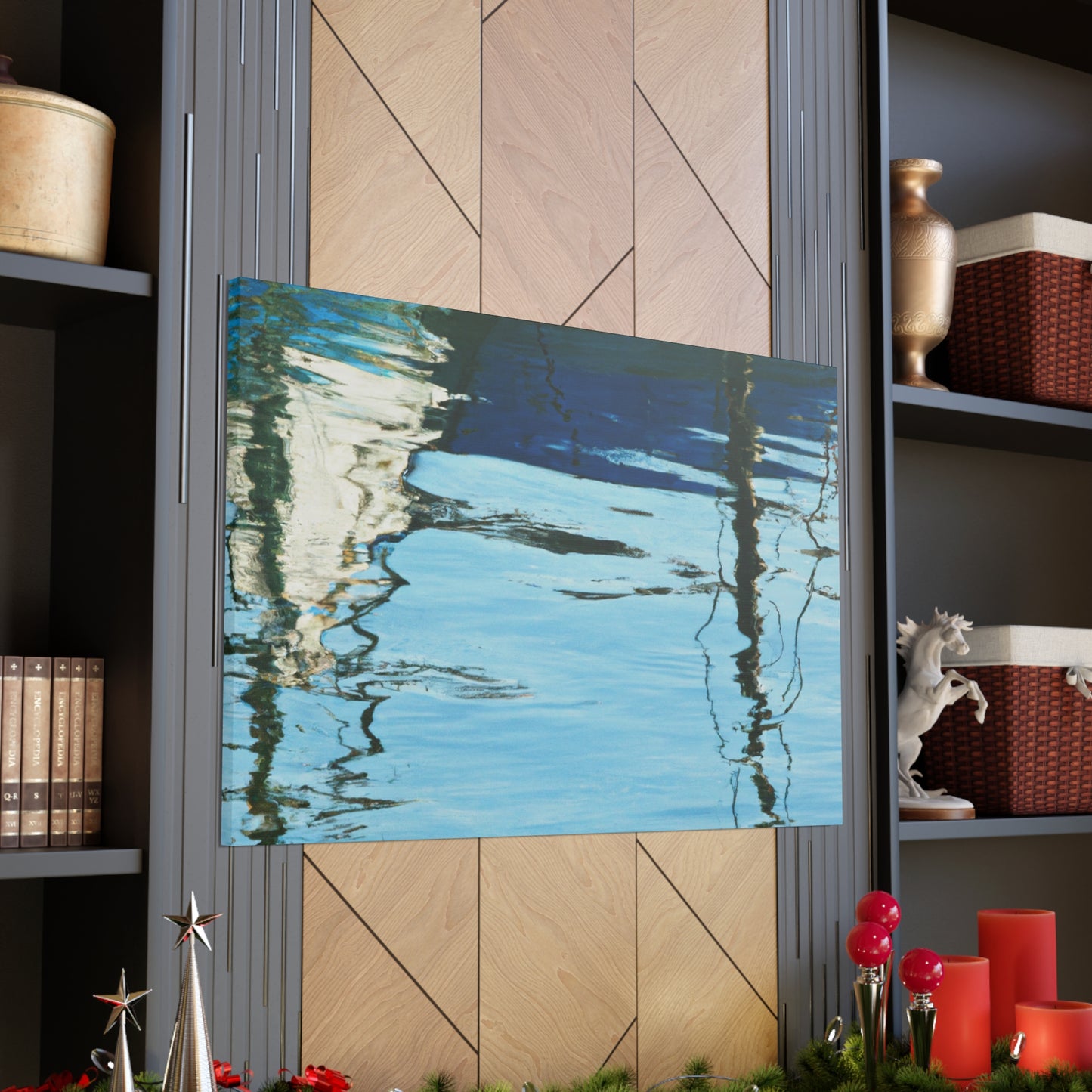 Rembrandt van Rijn - canvas