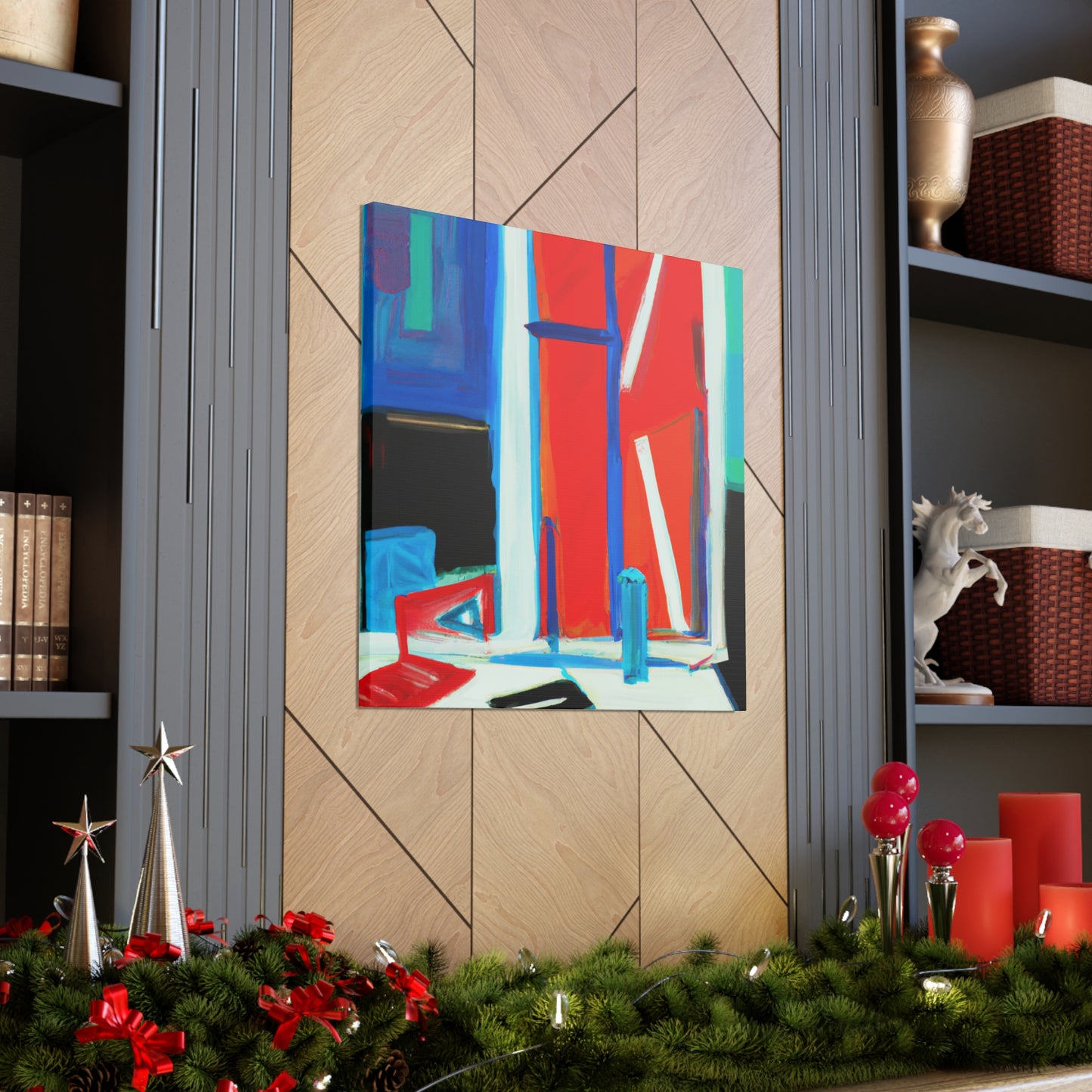 Antonio Biliverti - canvas