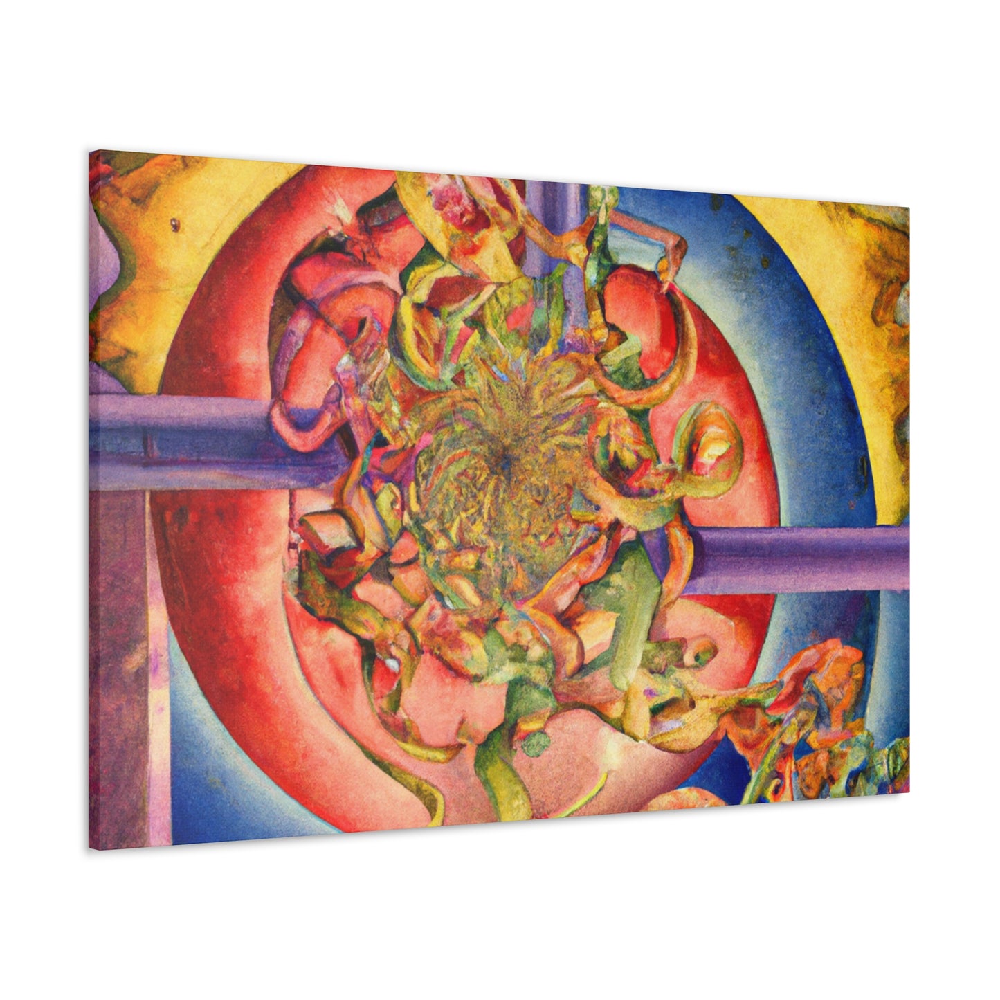 John Singleton Copley - canvas