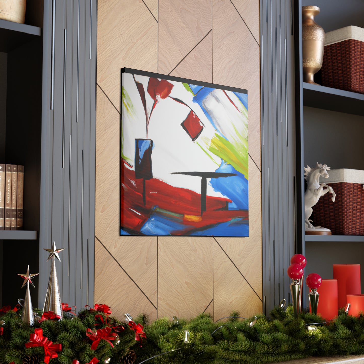 Rembrandt van Rijn - canvas