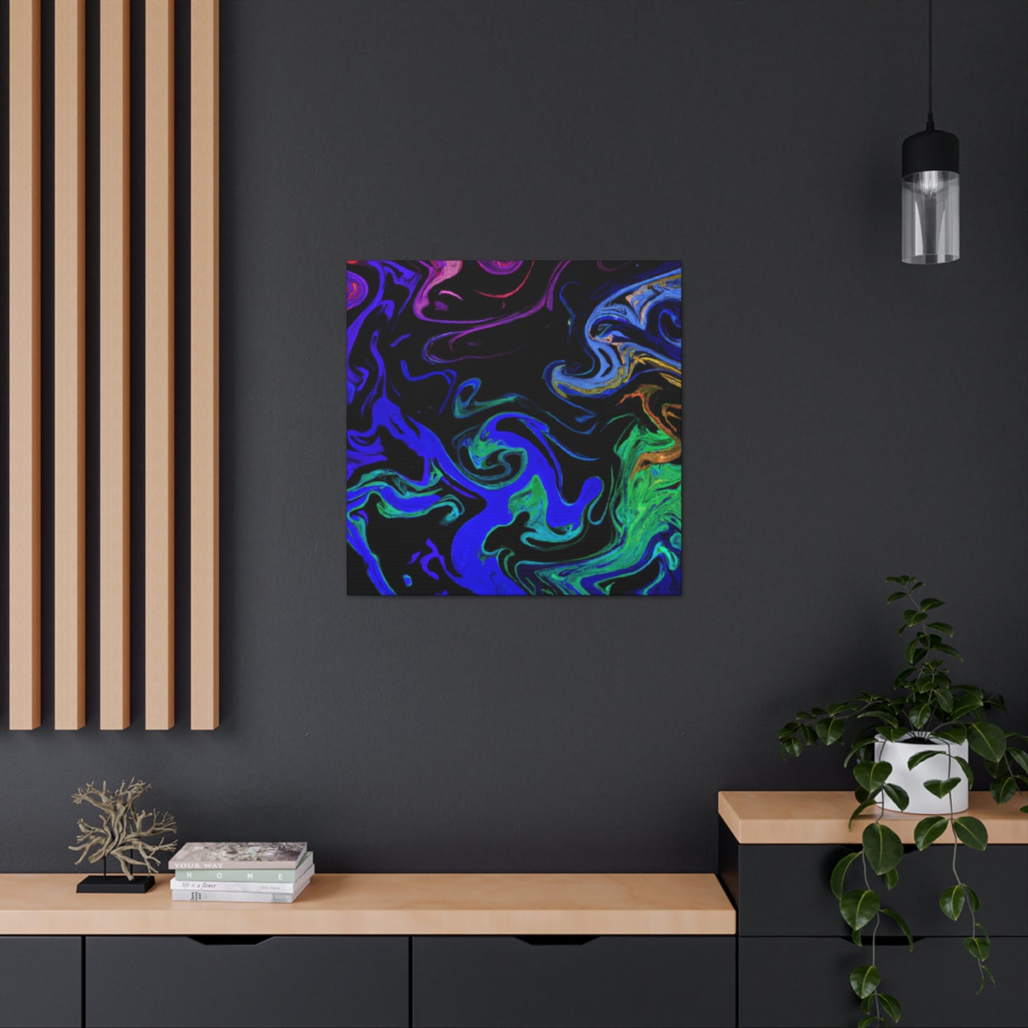 Rembrandt van Rijn - canvas