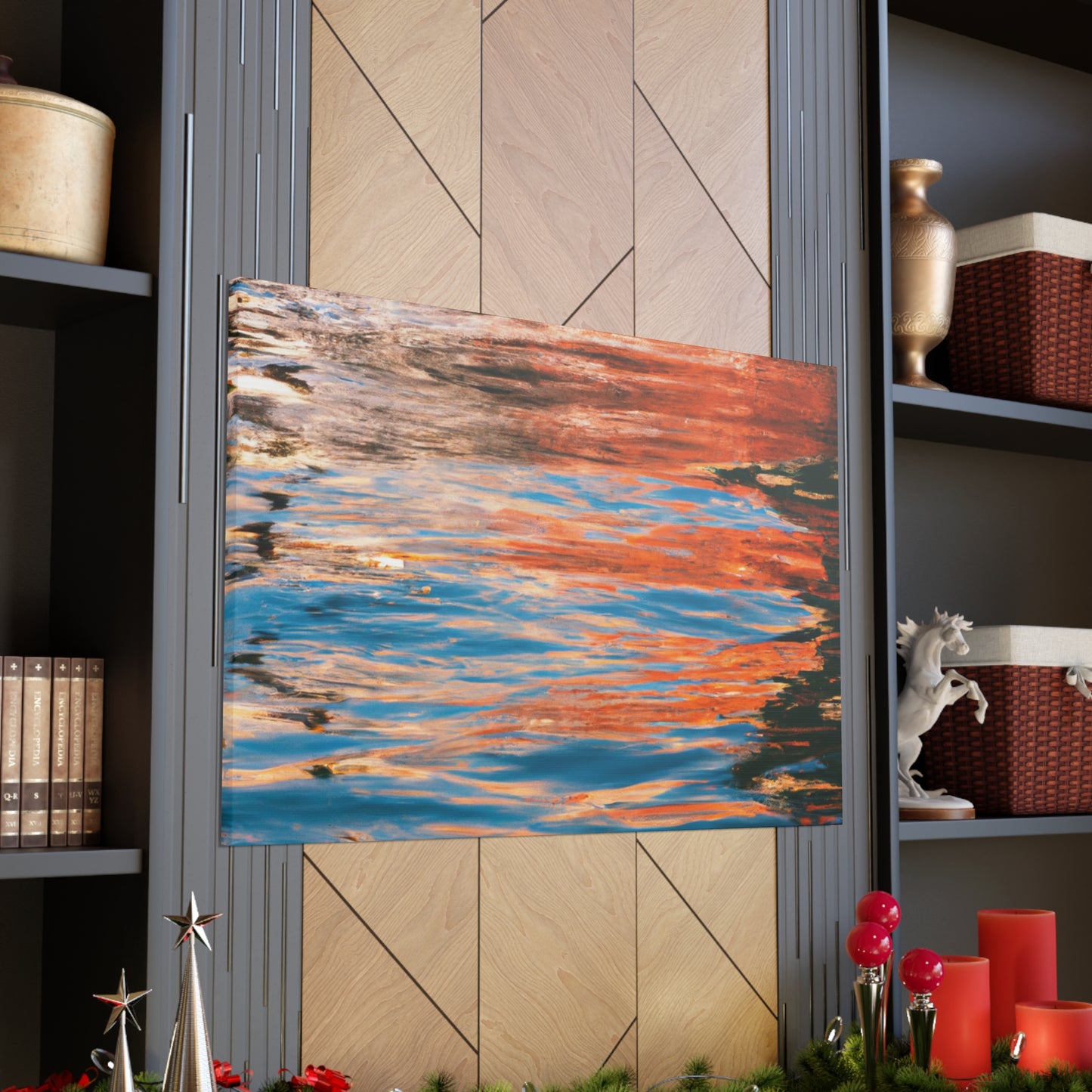 Jacob van Ruisdael - canvas